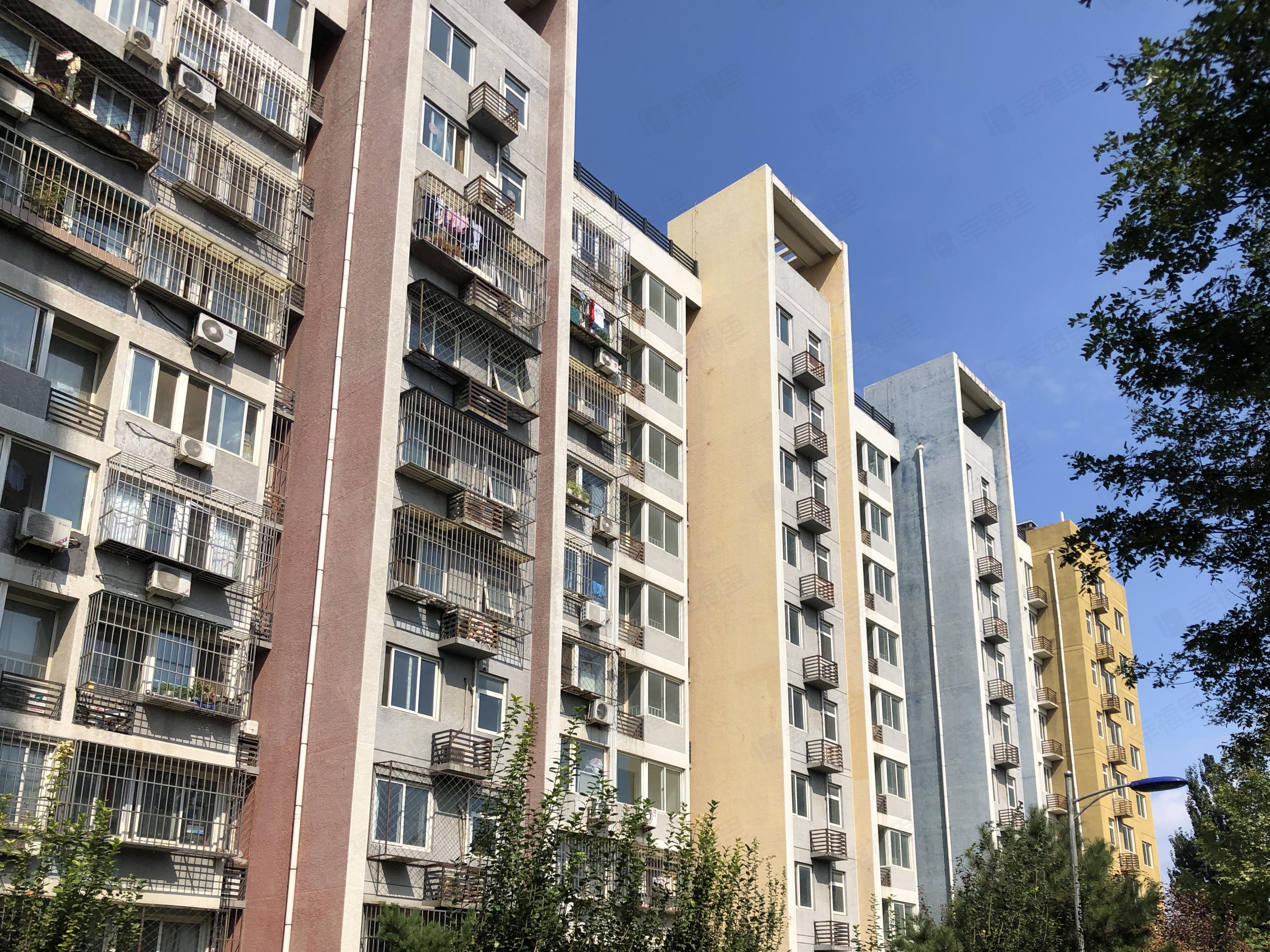 润生园小区效果图