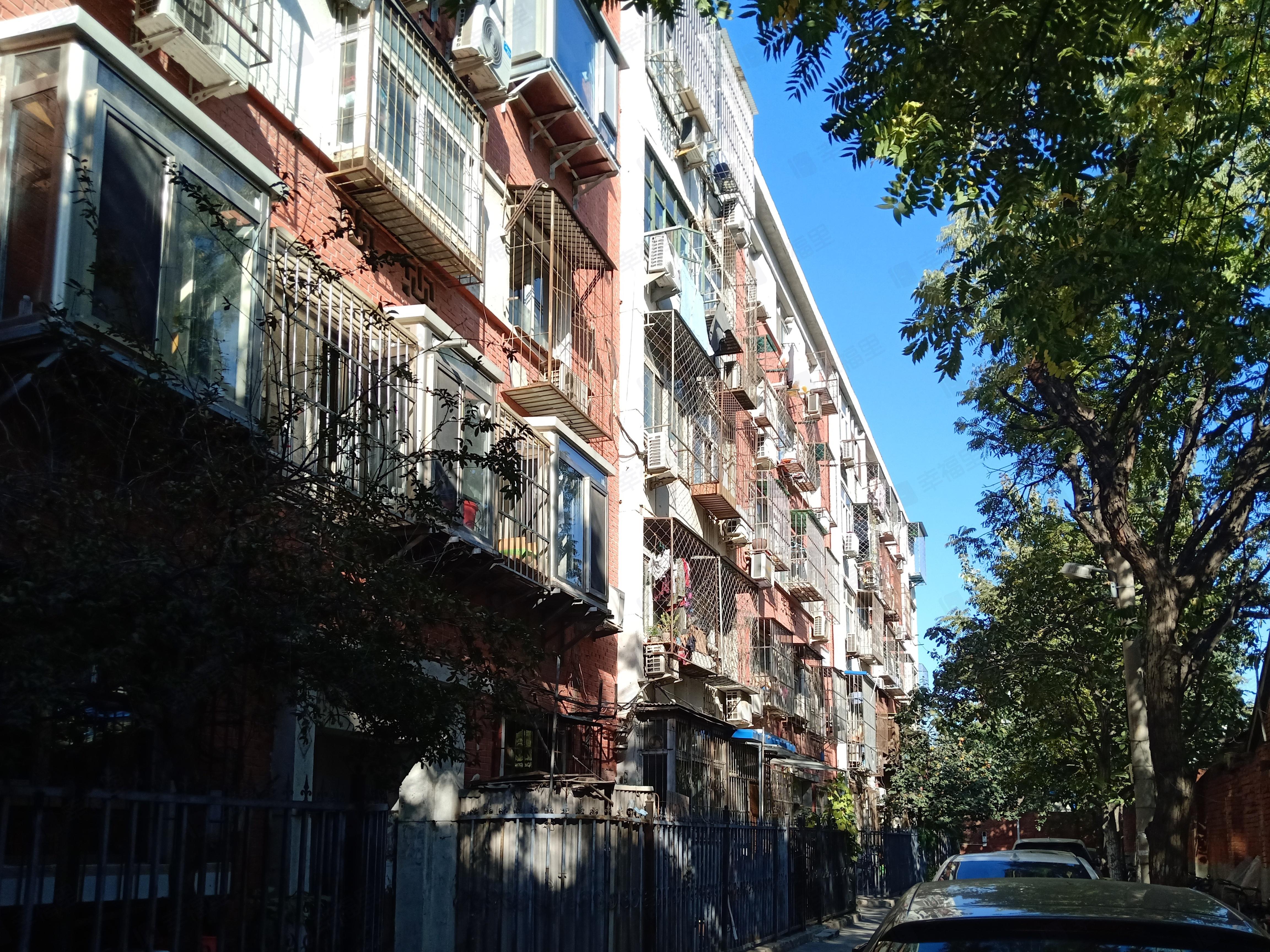 丰台南路小区效果图