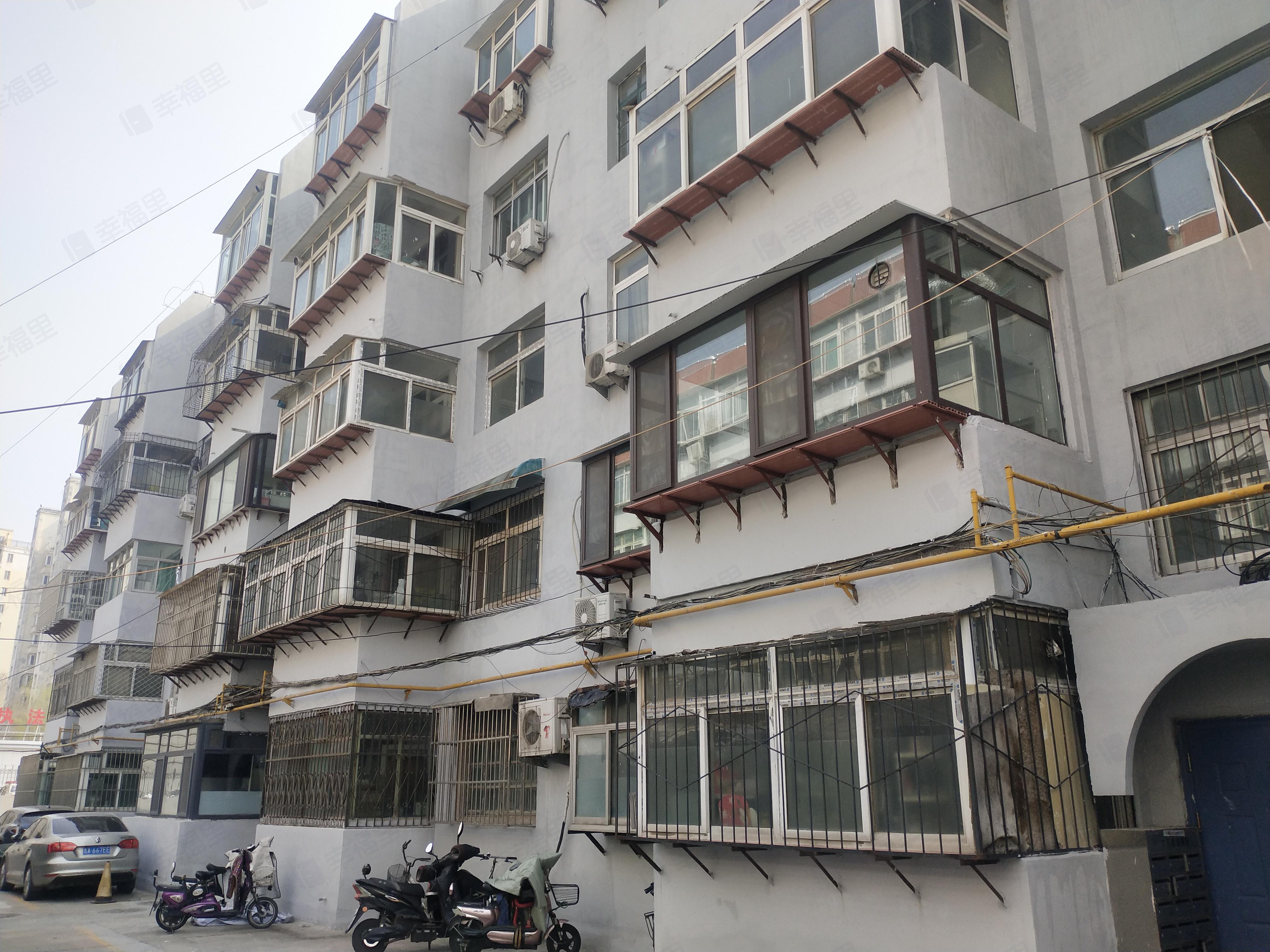 医科院单位宿舍小区效果图