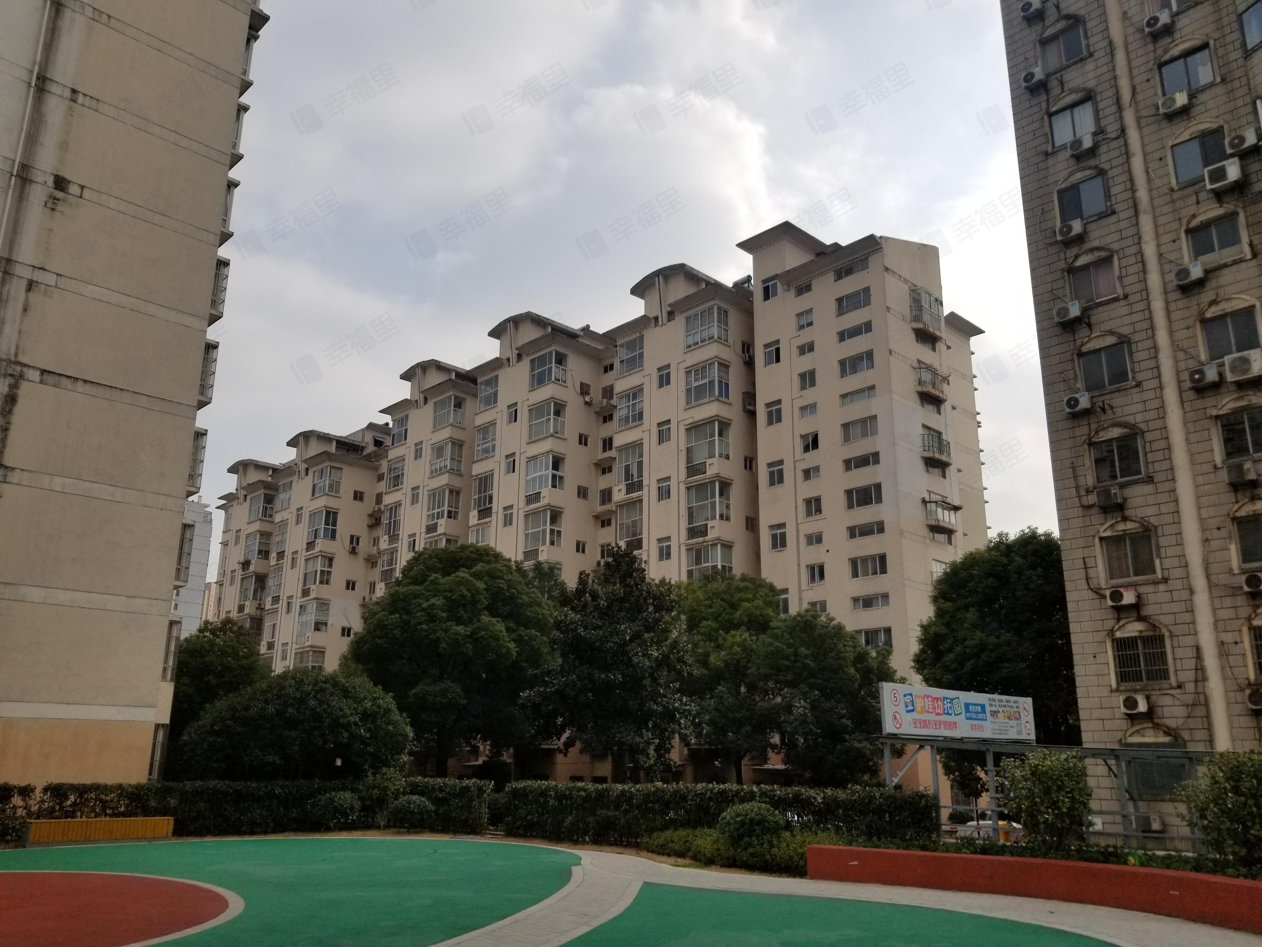 宝城花园小区效果图