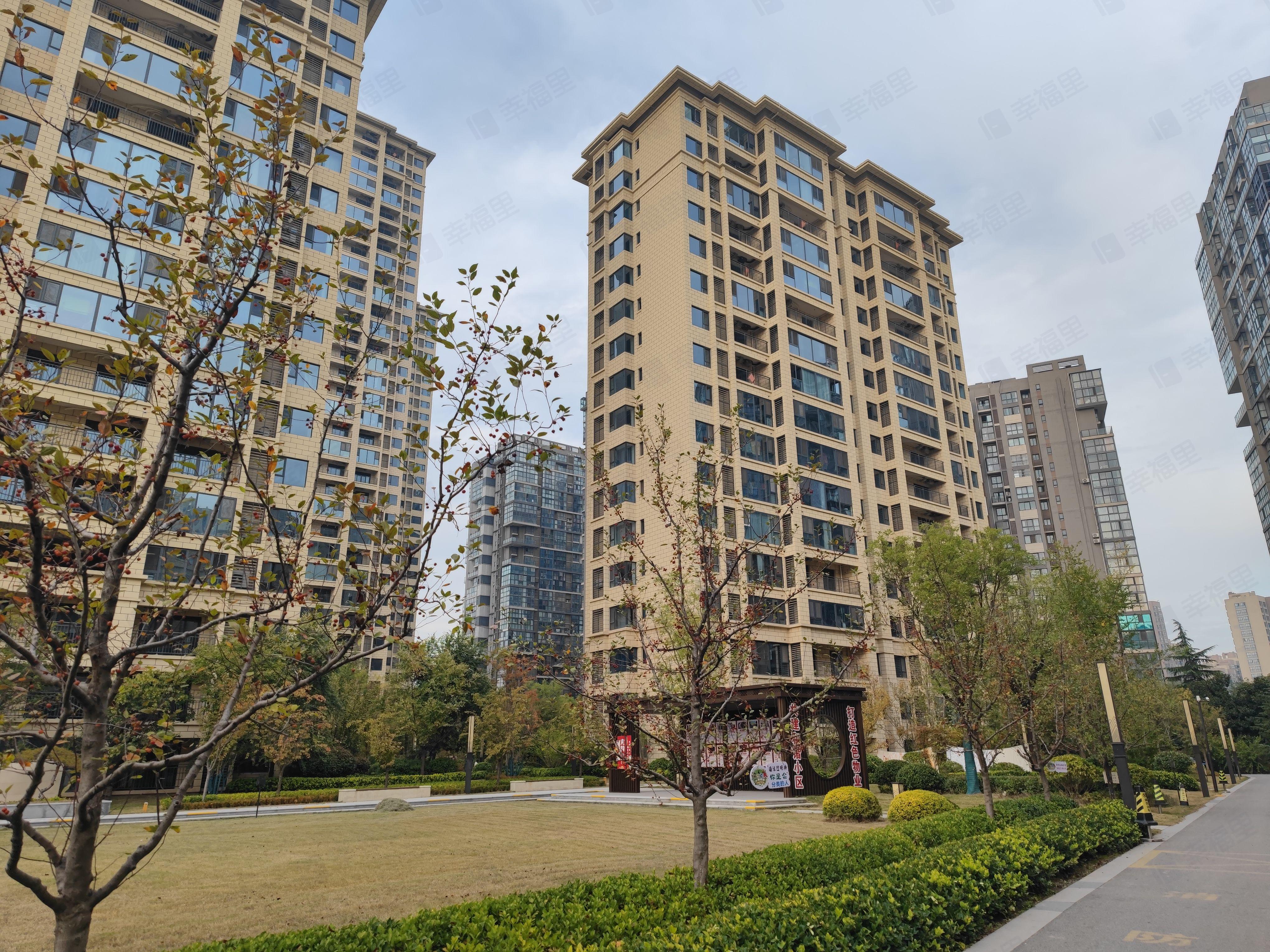 当代惠尔满堂悦MOMA小区效果图