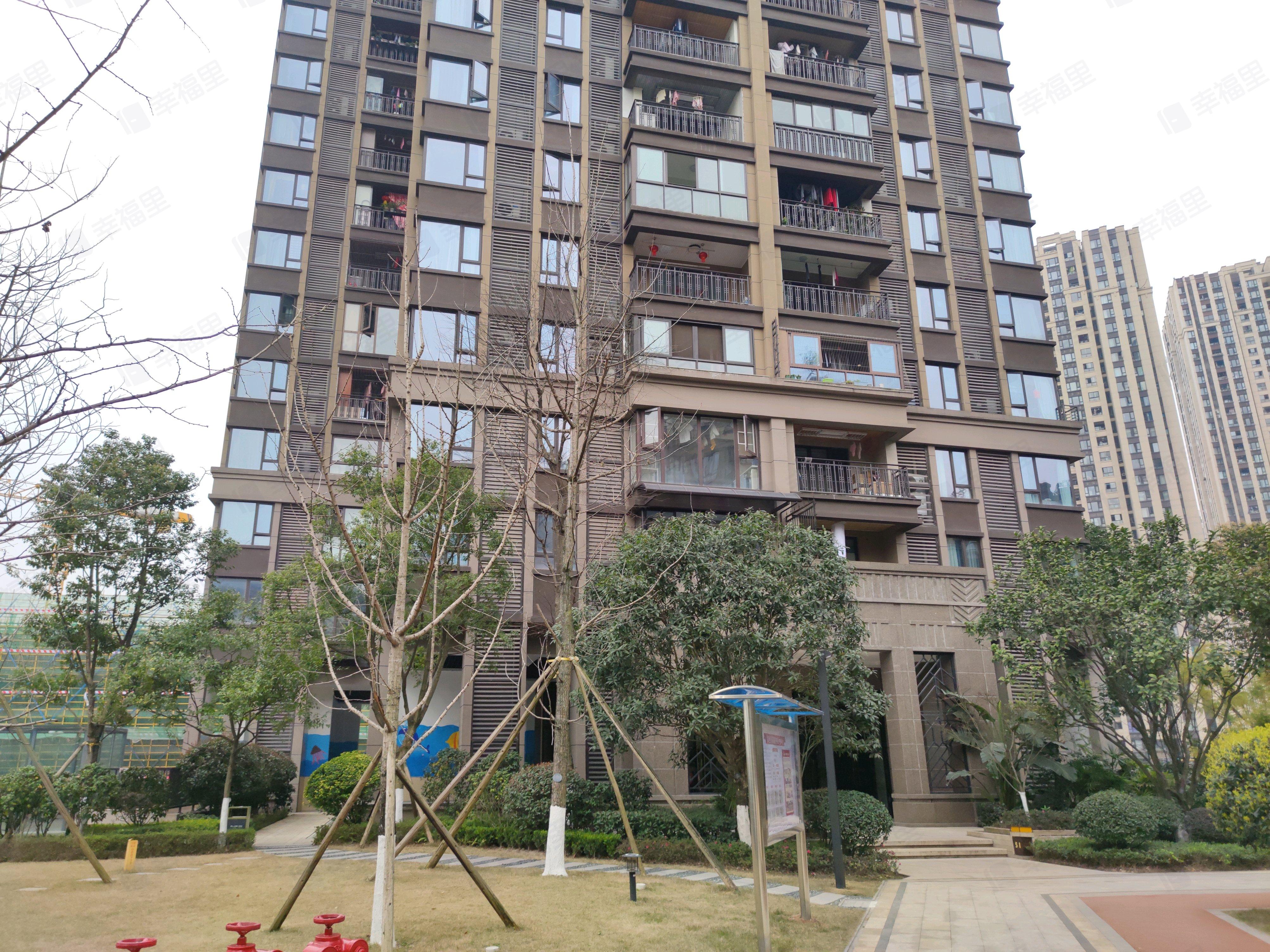 华润二十四城小区效果图