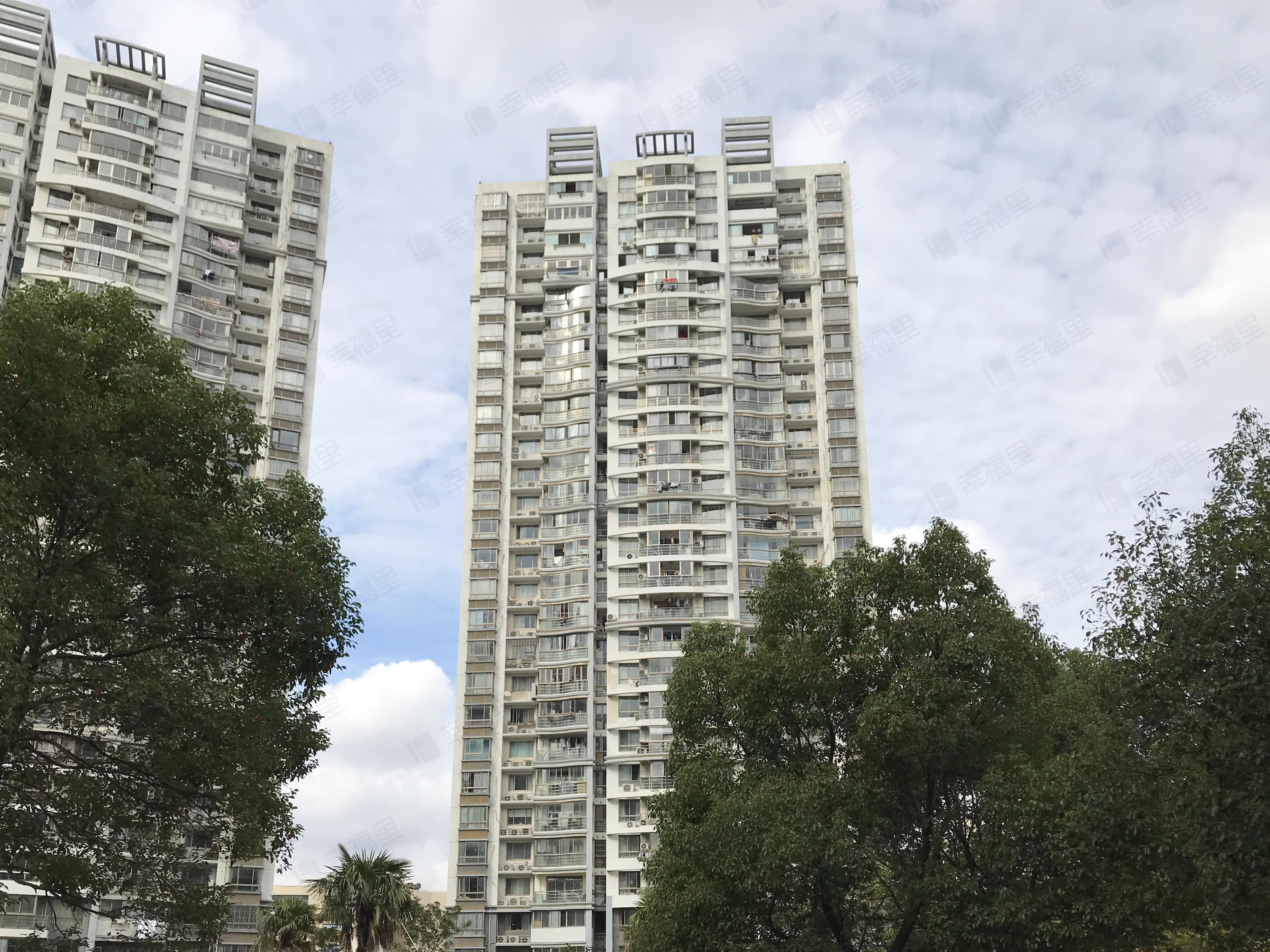 东明家园小区效果图