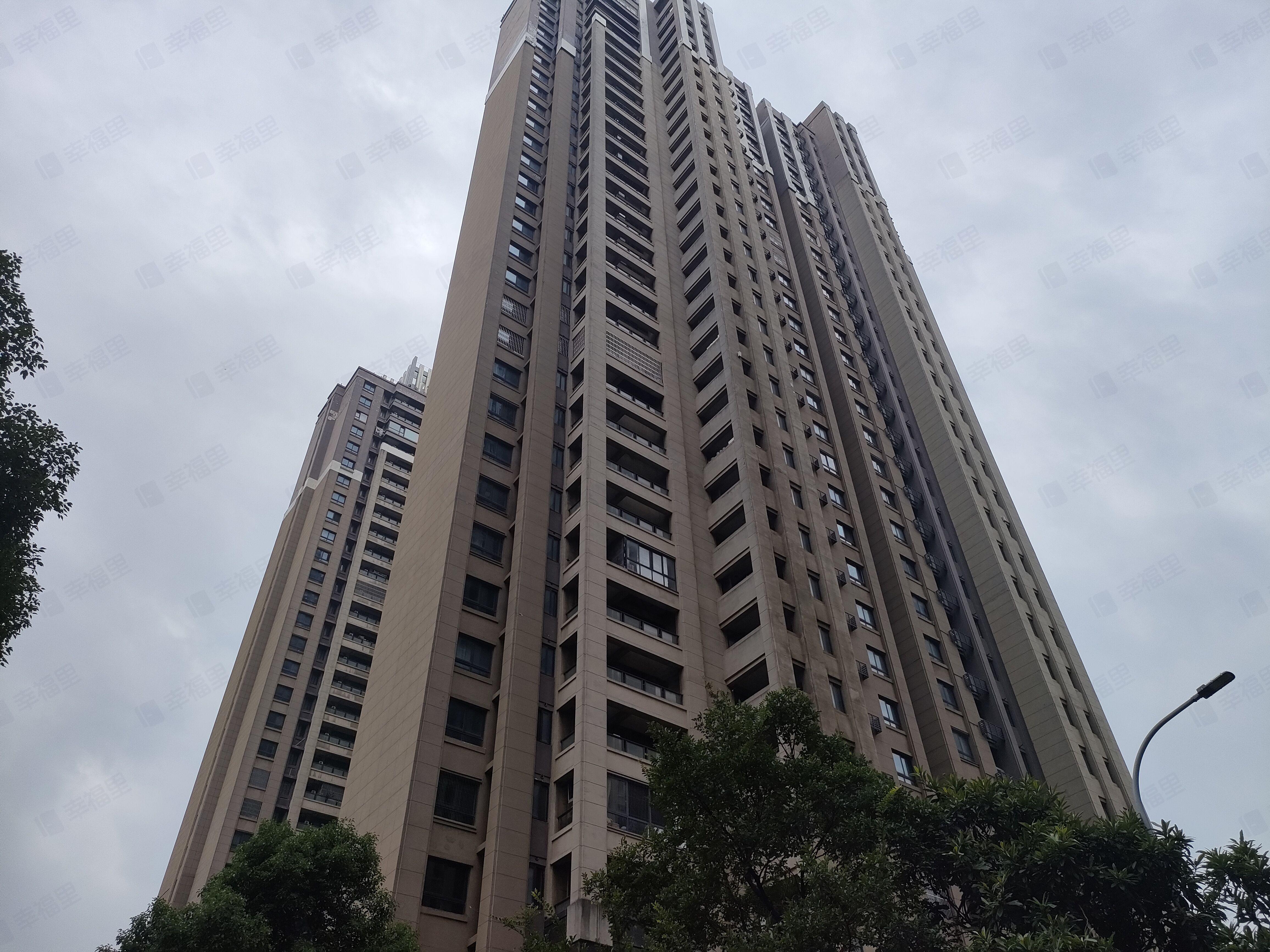 绿地峰云汇花园小区效果图