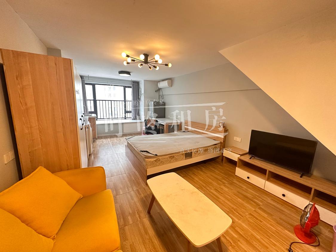 整租·鲁能领秀城(五街区)