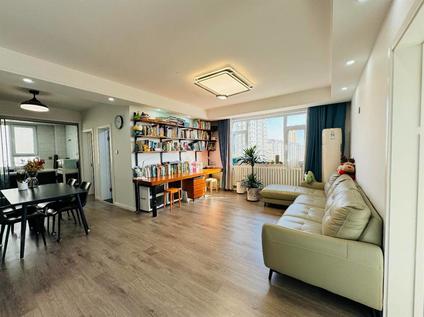 北京华安凤城丽景3室2厅105平高楼层/共11层