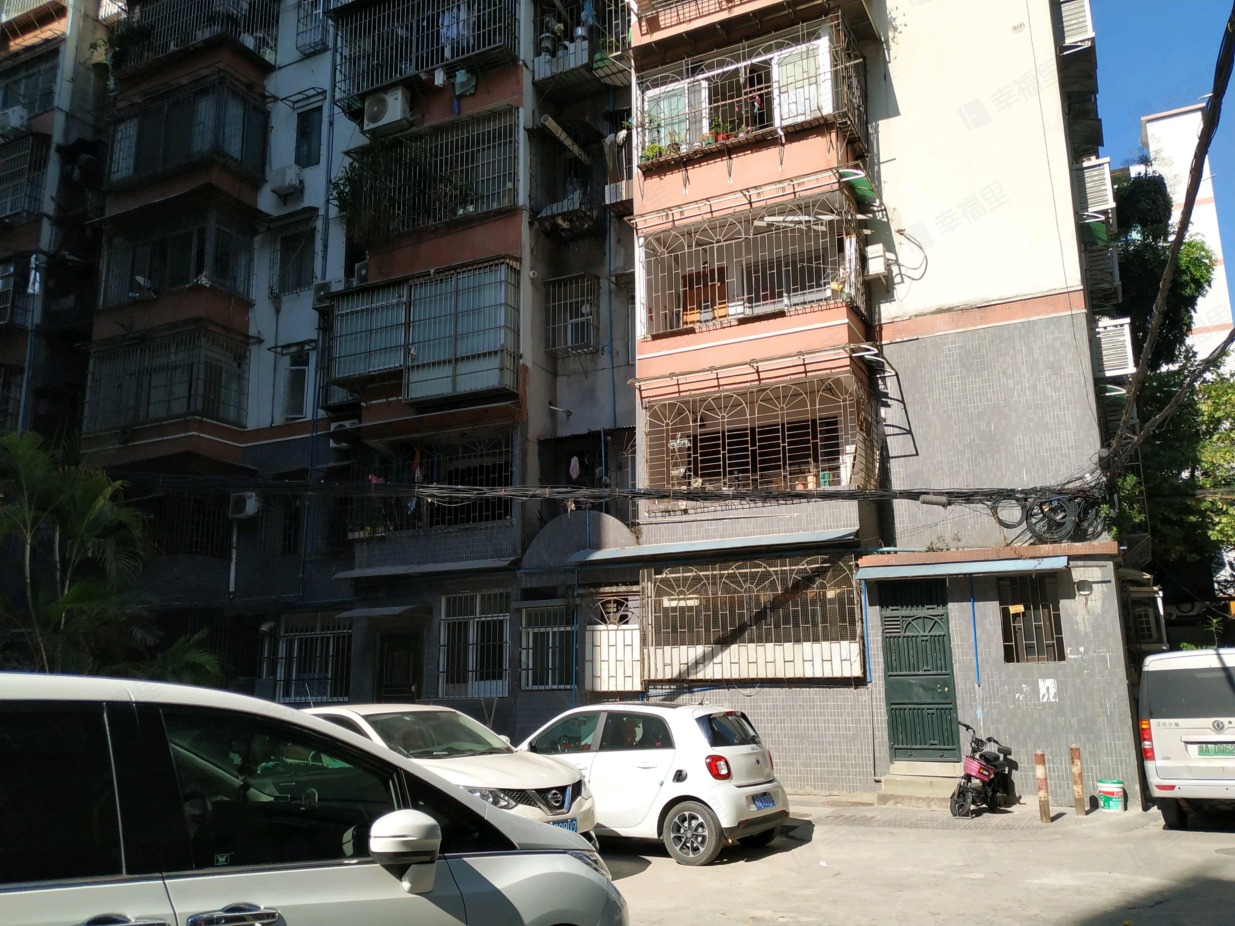 怡福花园小区效果图