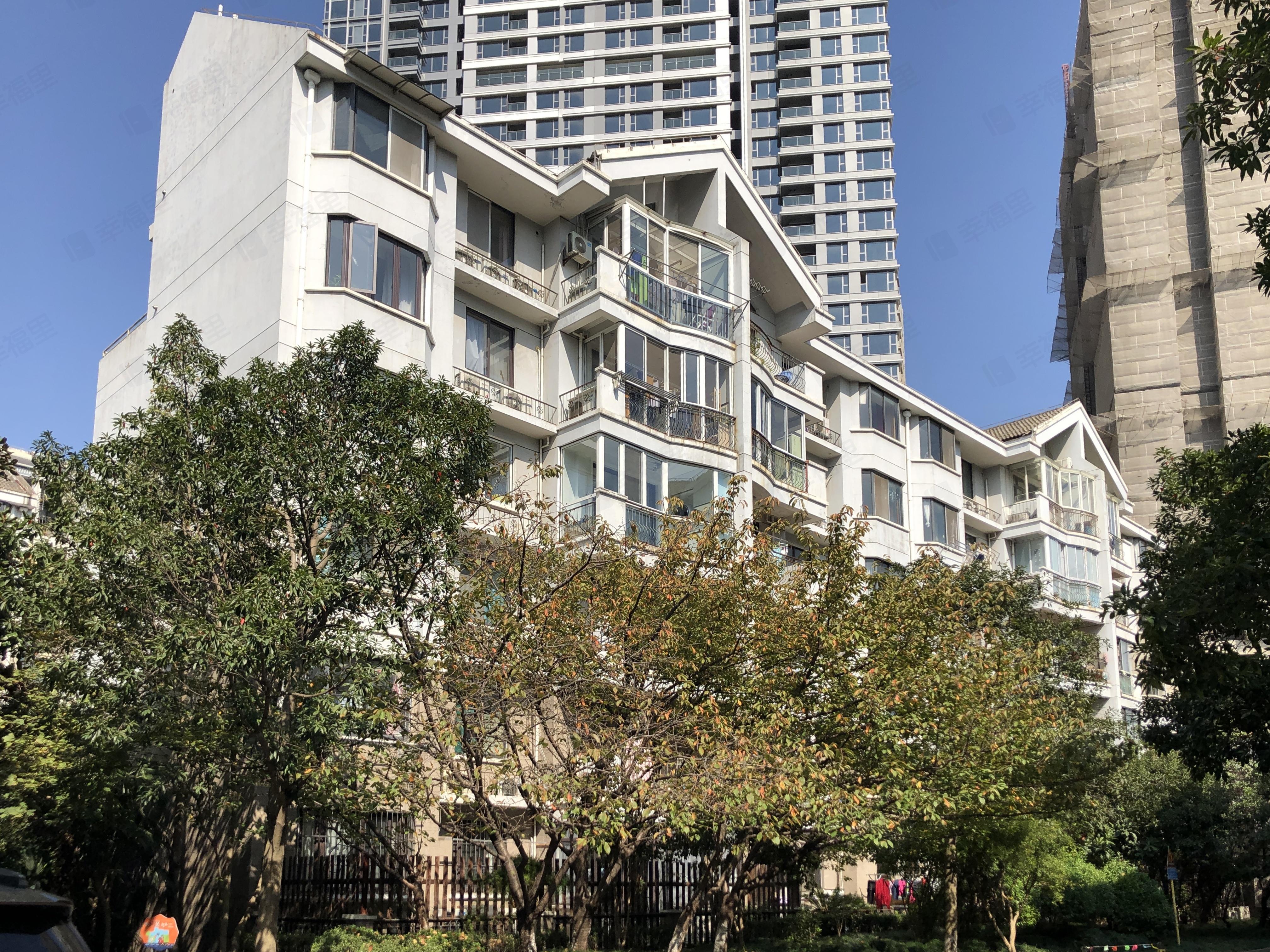 江南苑小区效果图