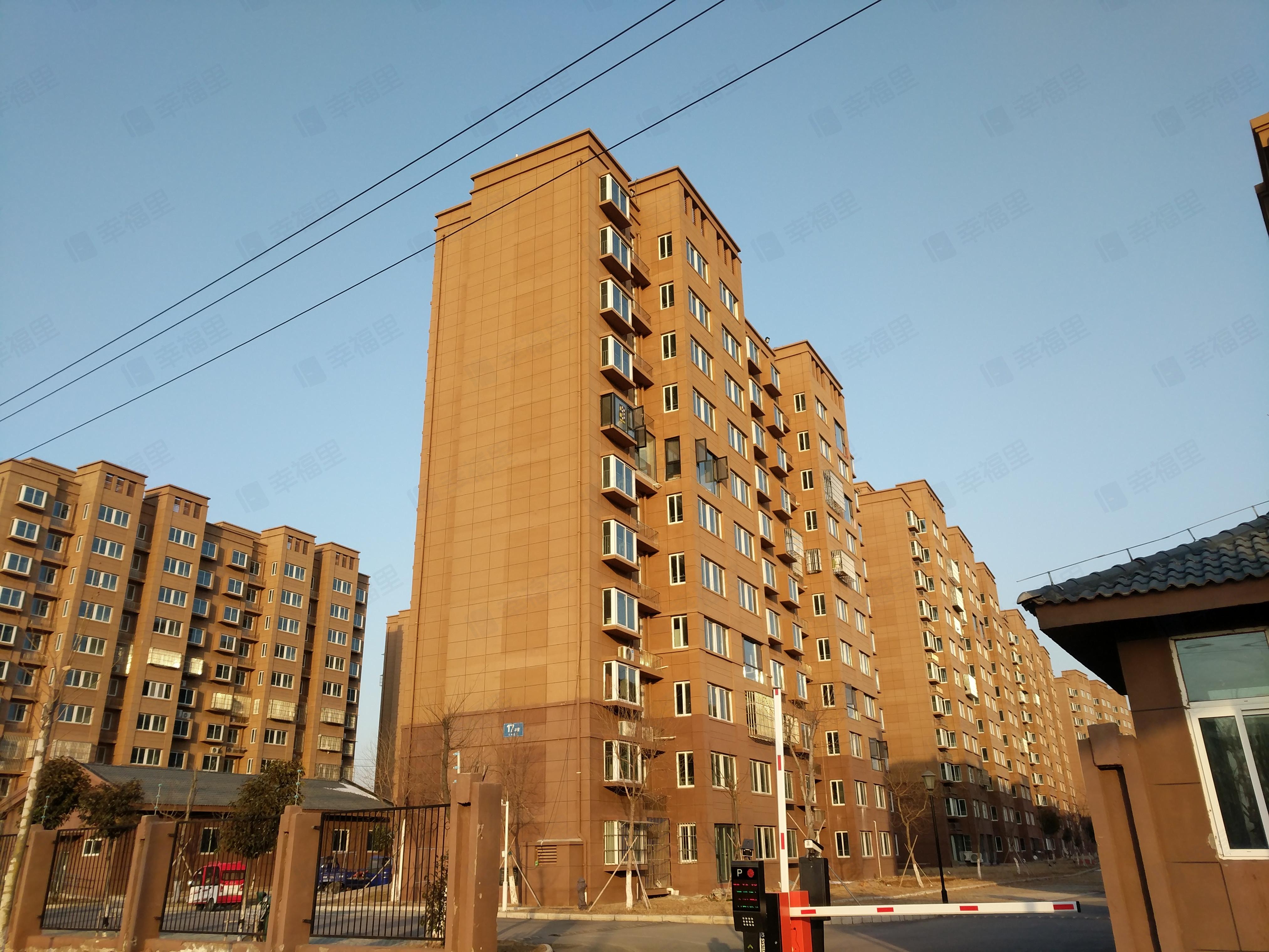 泉城花都(E区)小区效果图