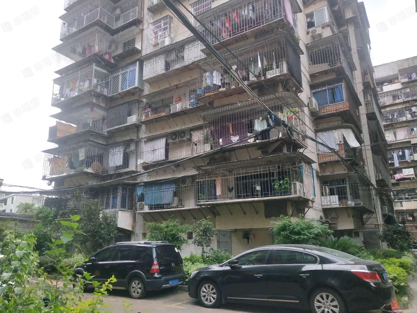 西洪新村小区效果图