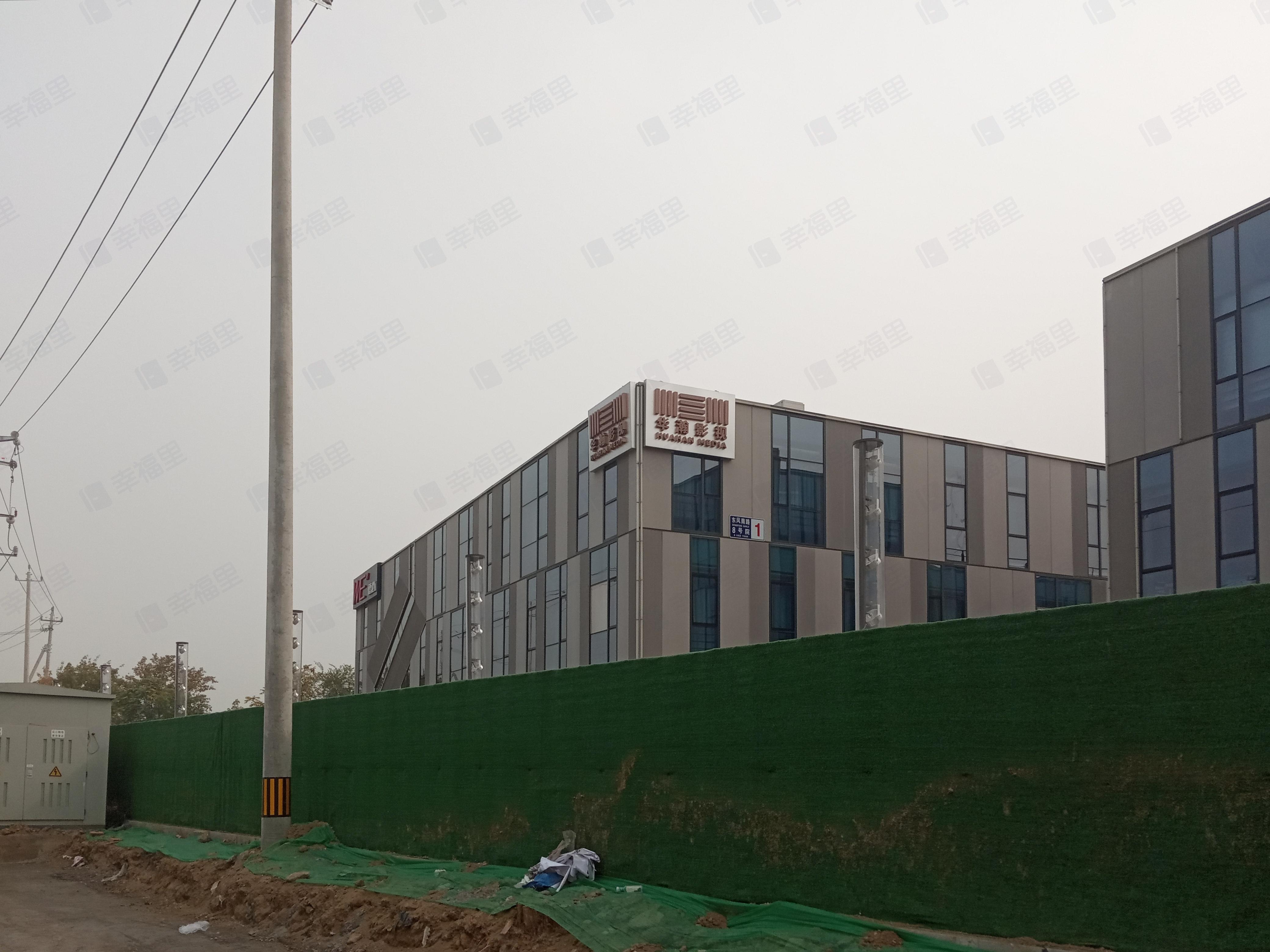 上东十号小区效果图