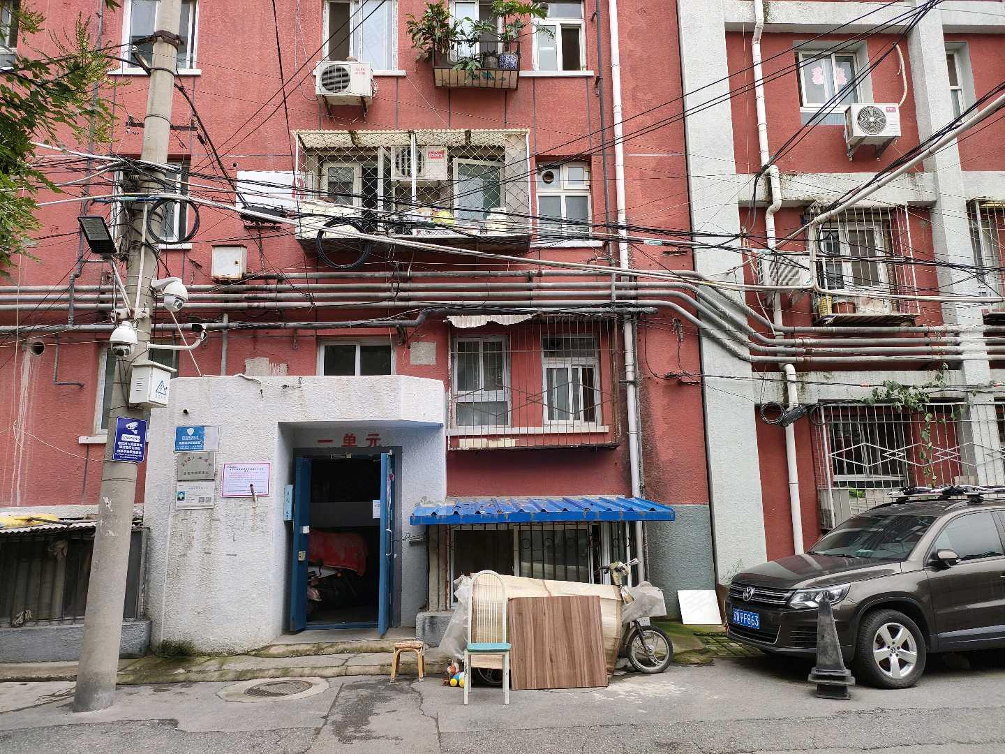 二一八社区小区效果图