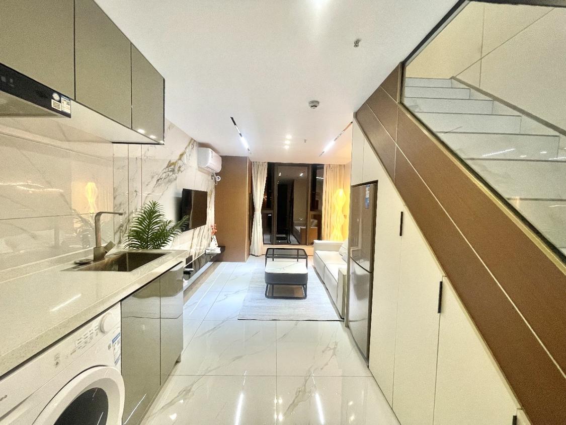 整租·龙光玖珑华府