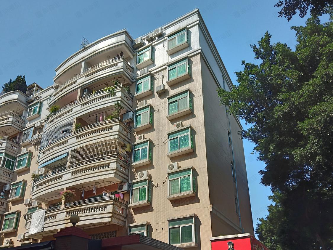 广州花都-旧区/暂无年代菊晖苑