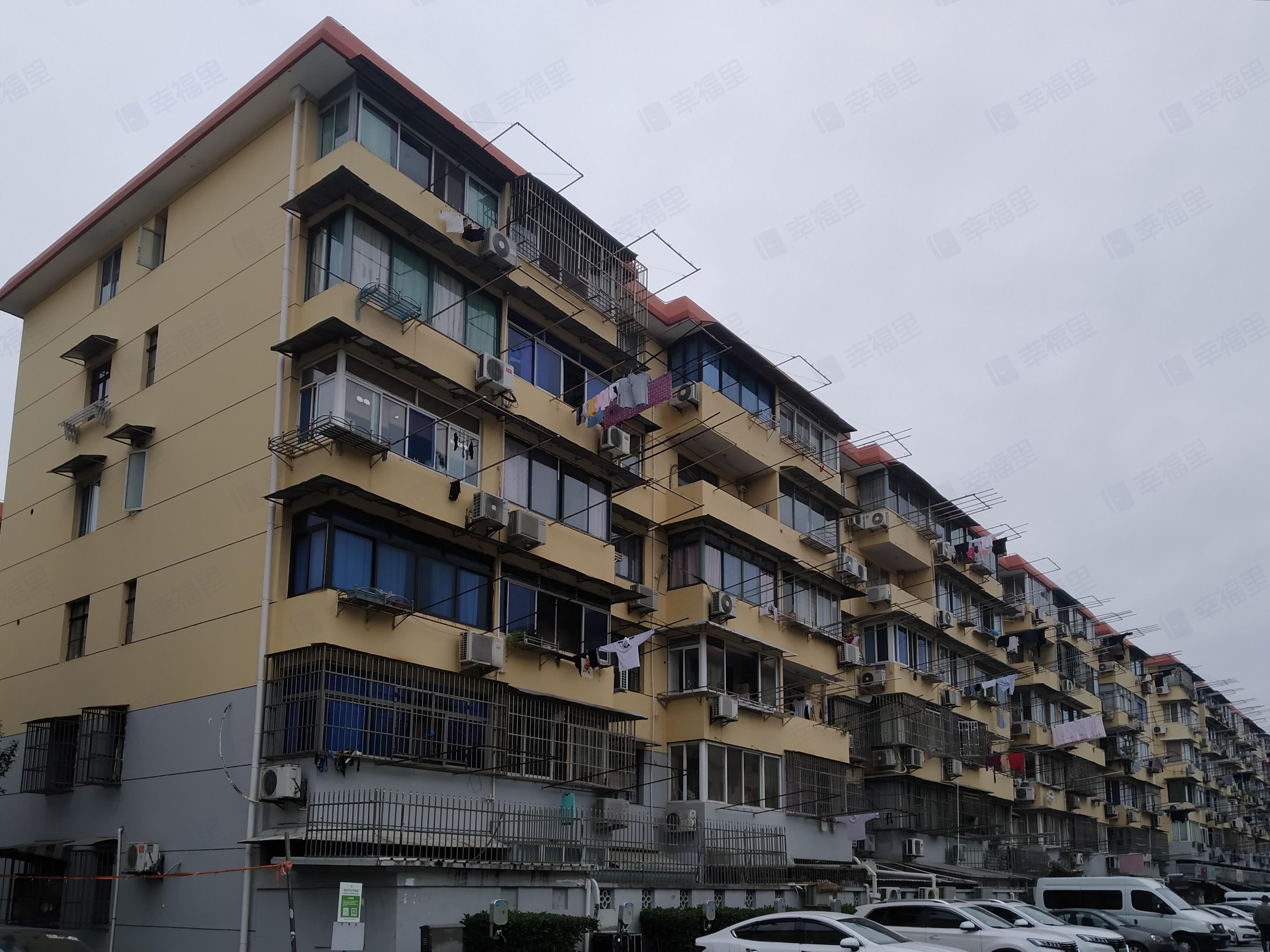 淞南七村小区效果图