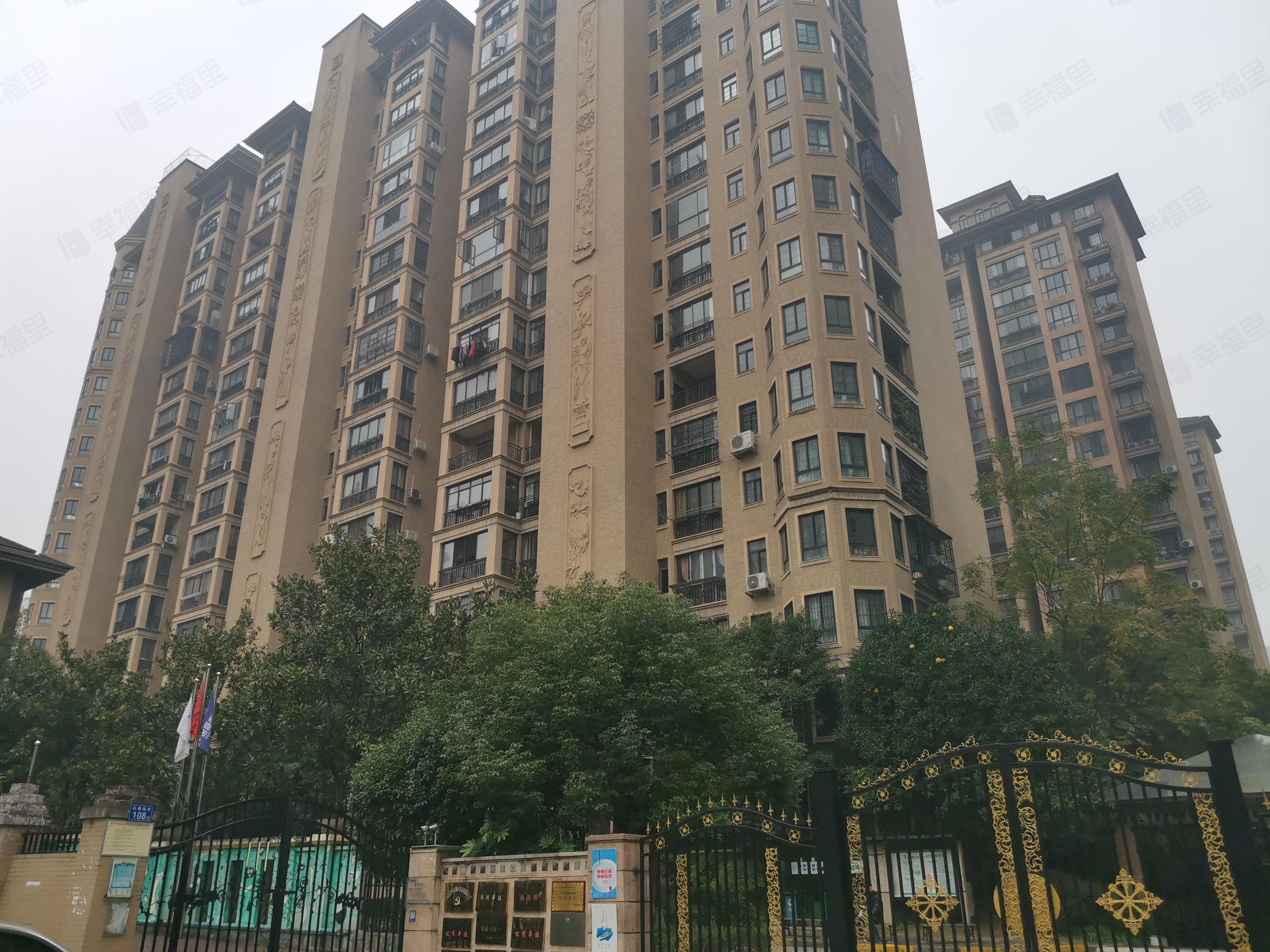 沁园春御院小区效果图
