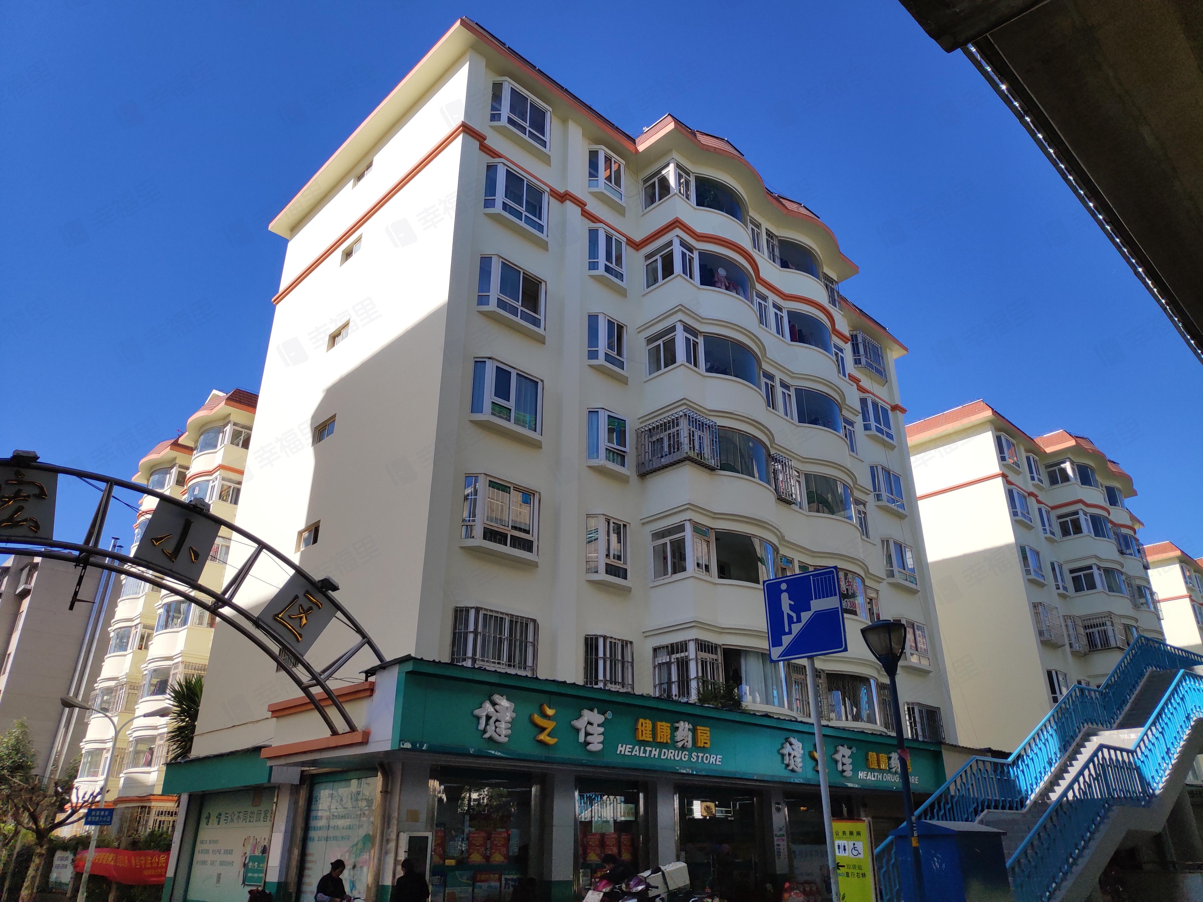 康宏小区小区效果图