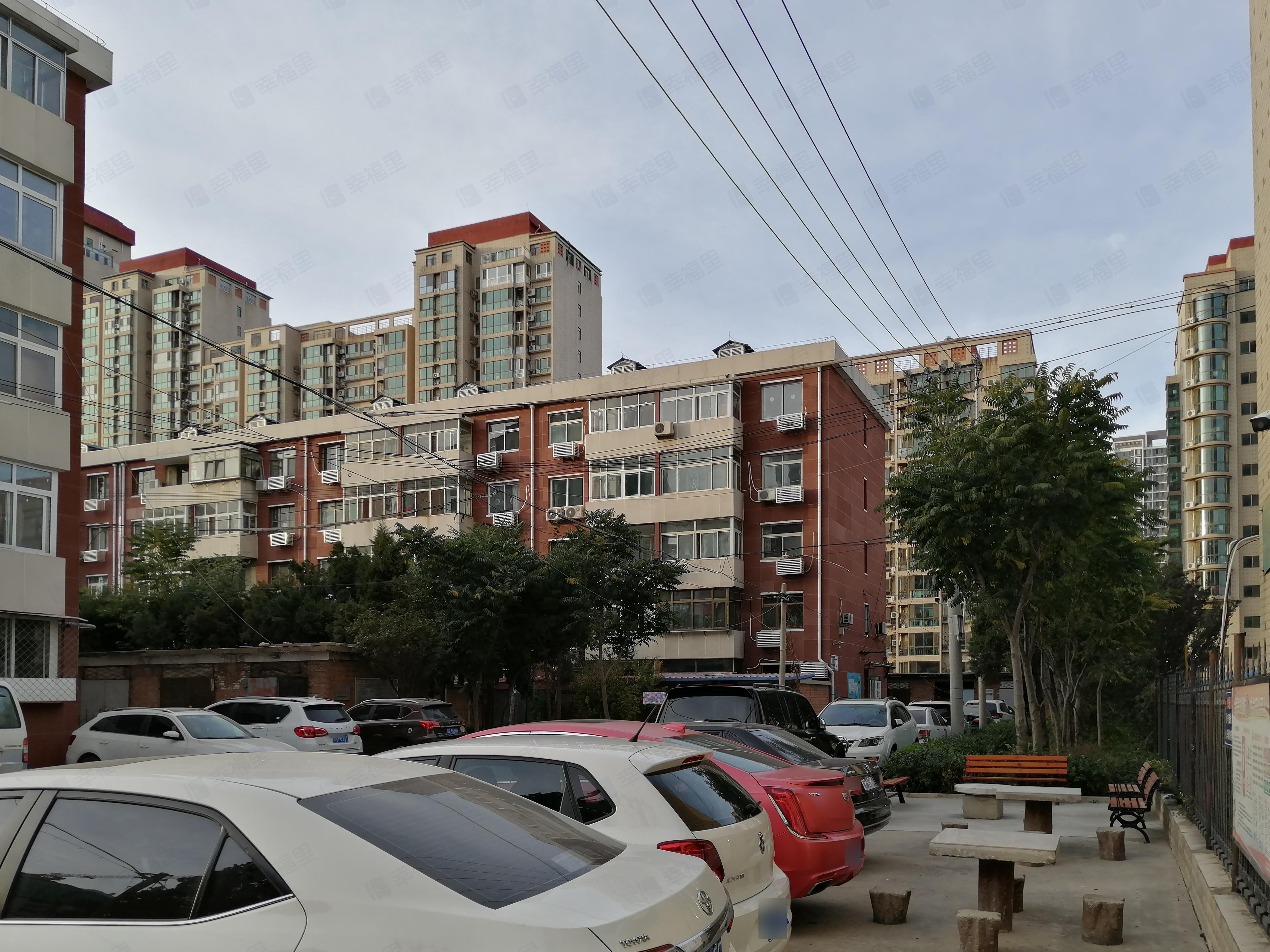 向阳小区小区效果图