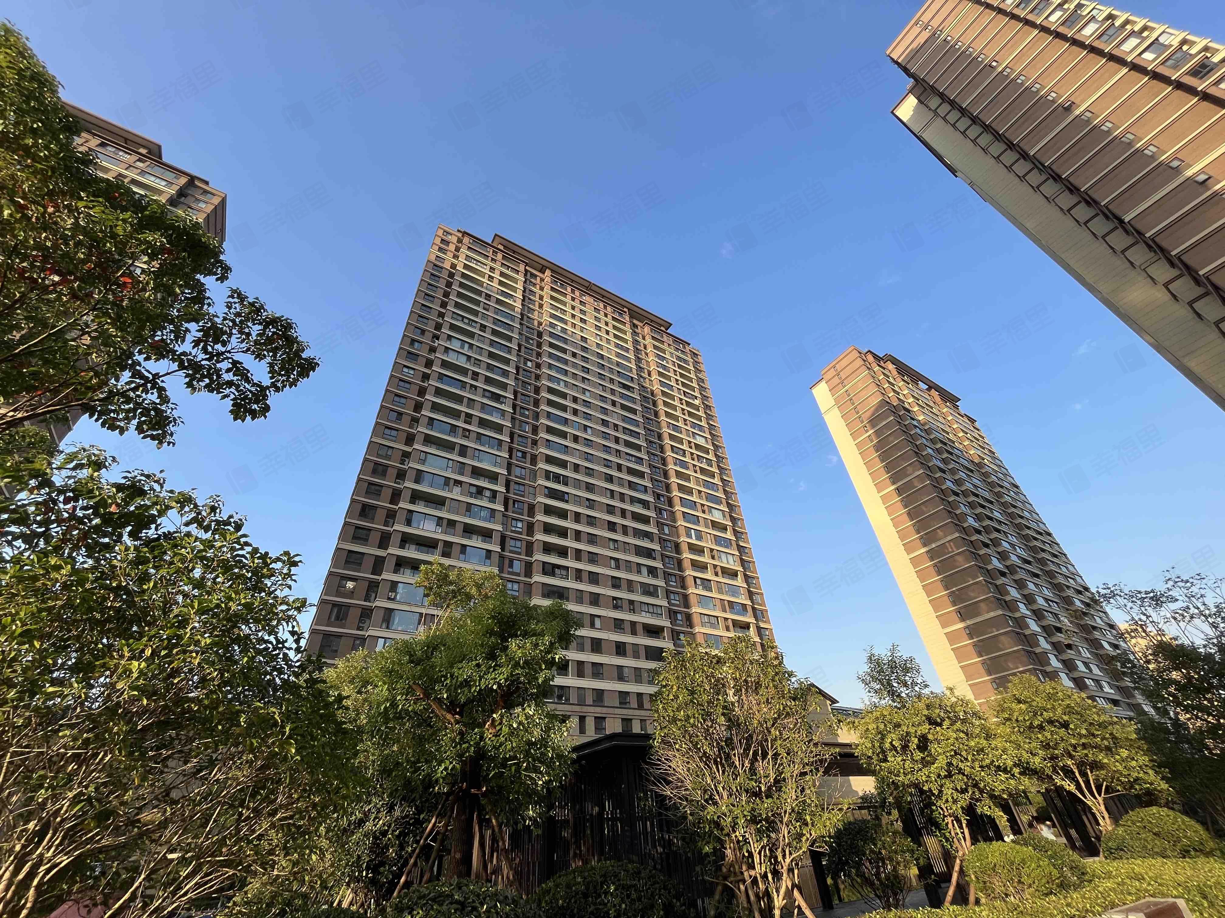 天宁吾悦广场小区效果图