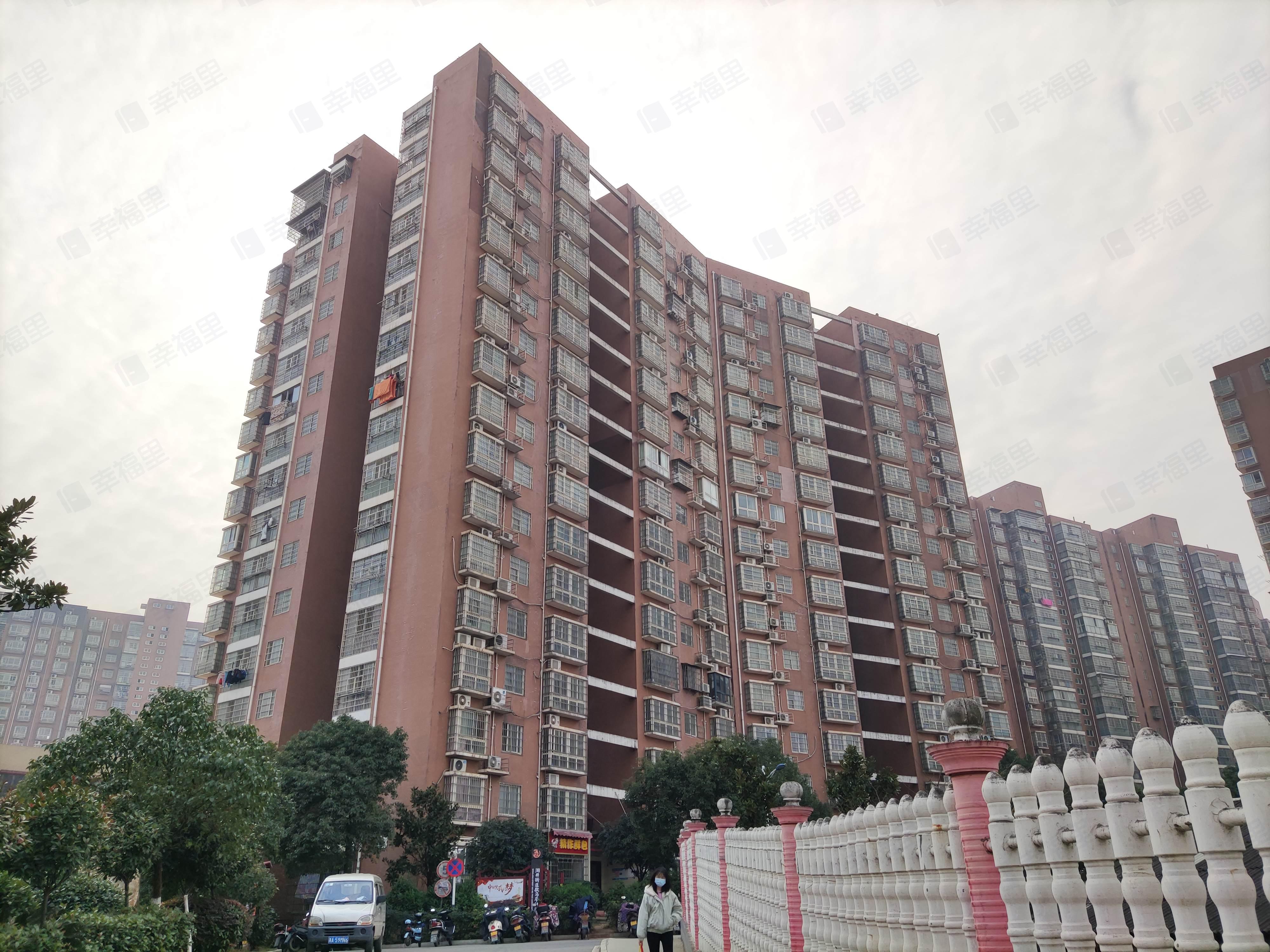 弘欣公寓小区效果图