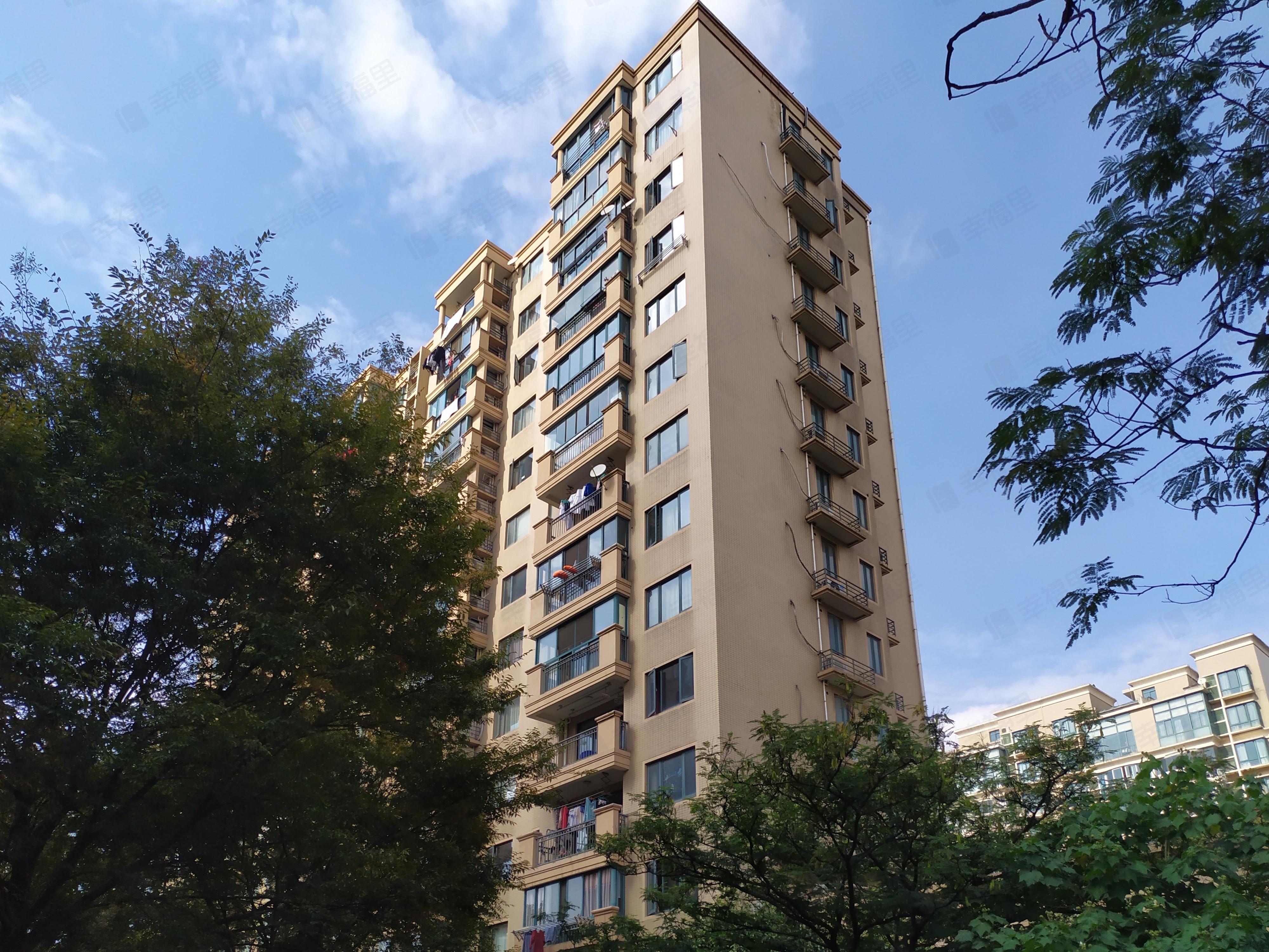 新时代景庭小区效果图