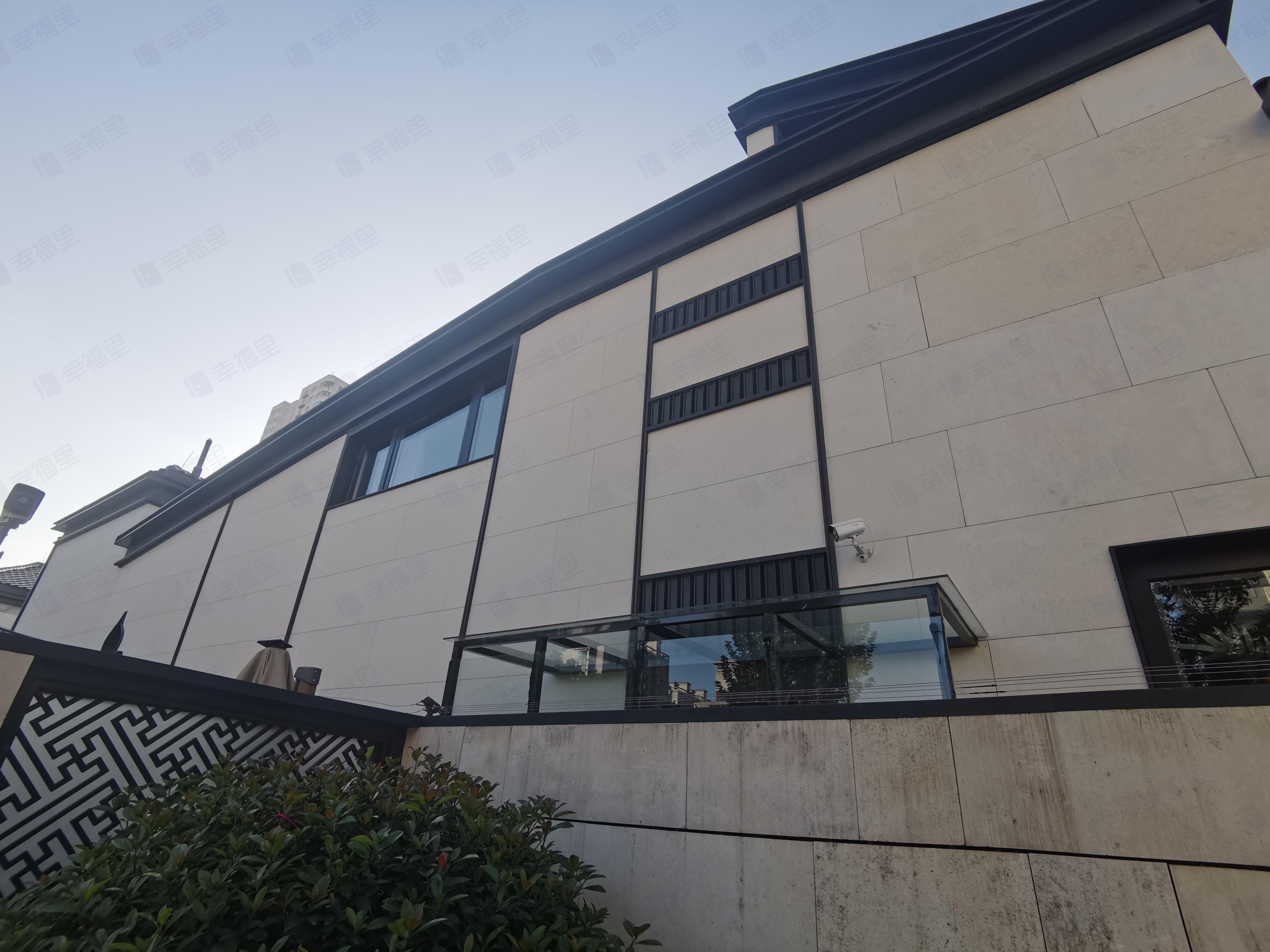 万科安品园舍小区效果图