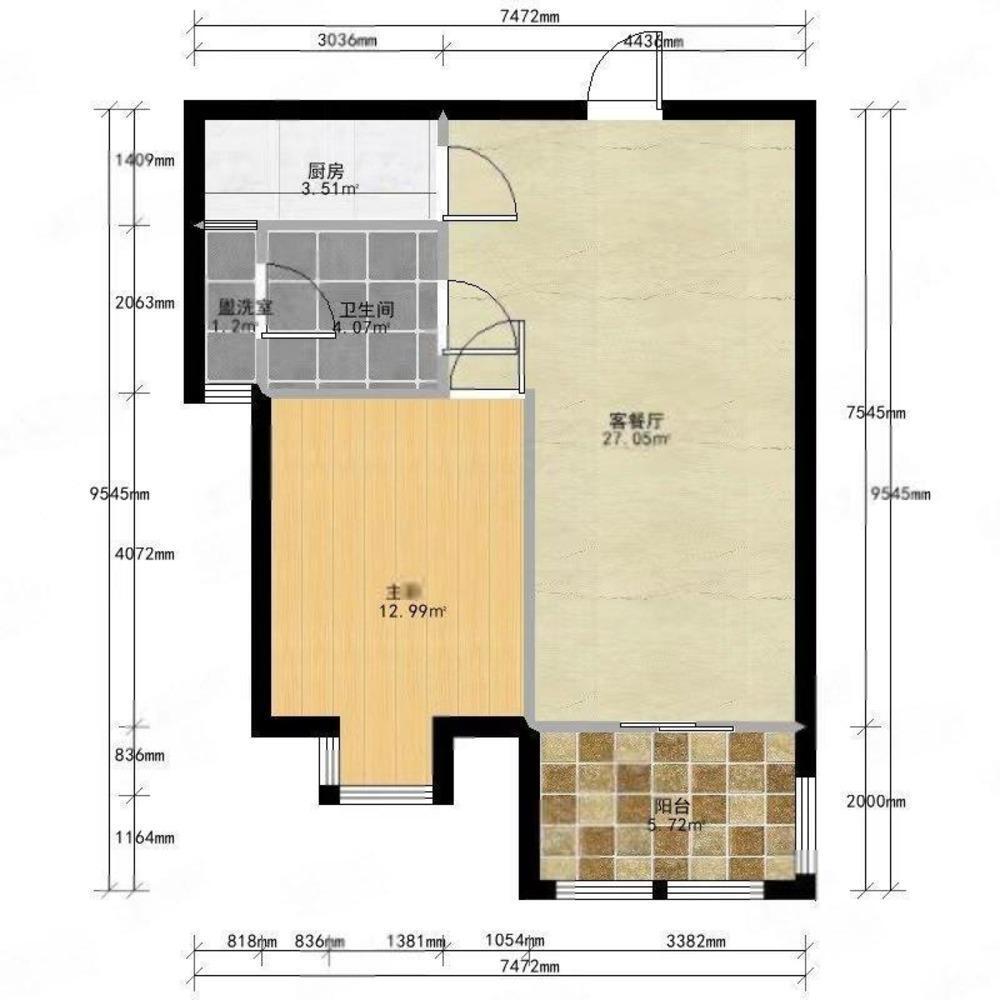 整租·宁馨小区