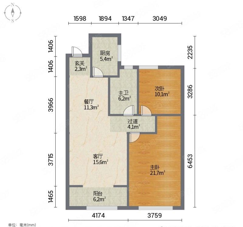 整租·徐州文欣花园小区
