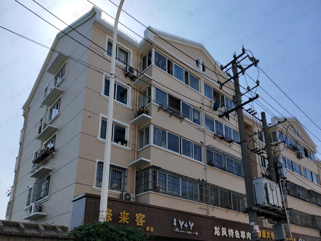 上海青浦-徐泾/1999年建京华路90弄小区