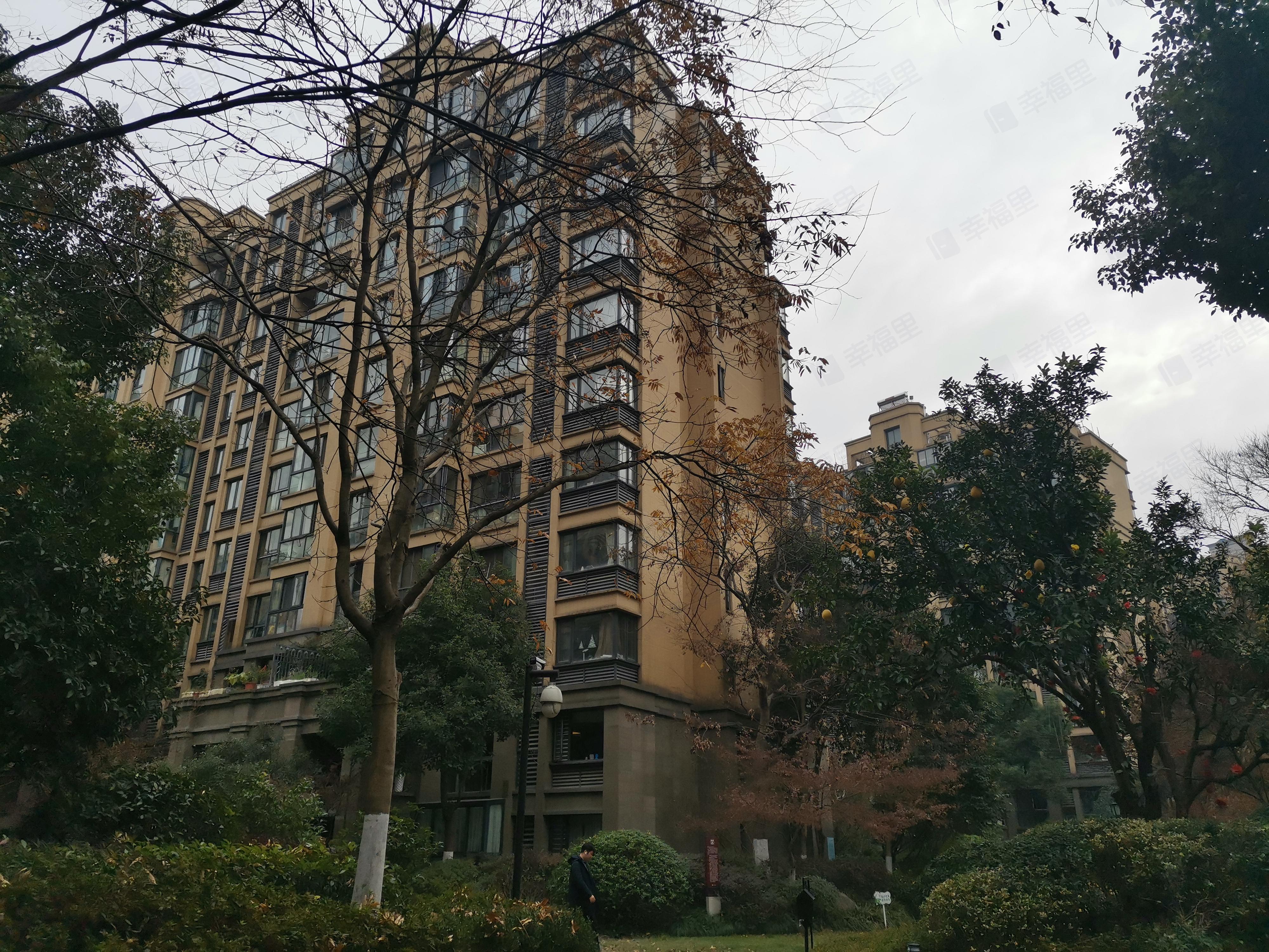 中海紫藤苑小区效果图