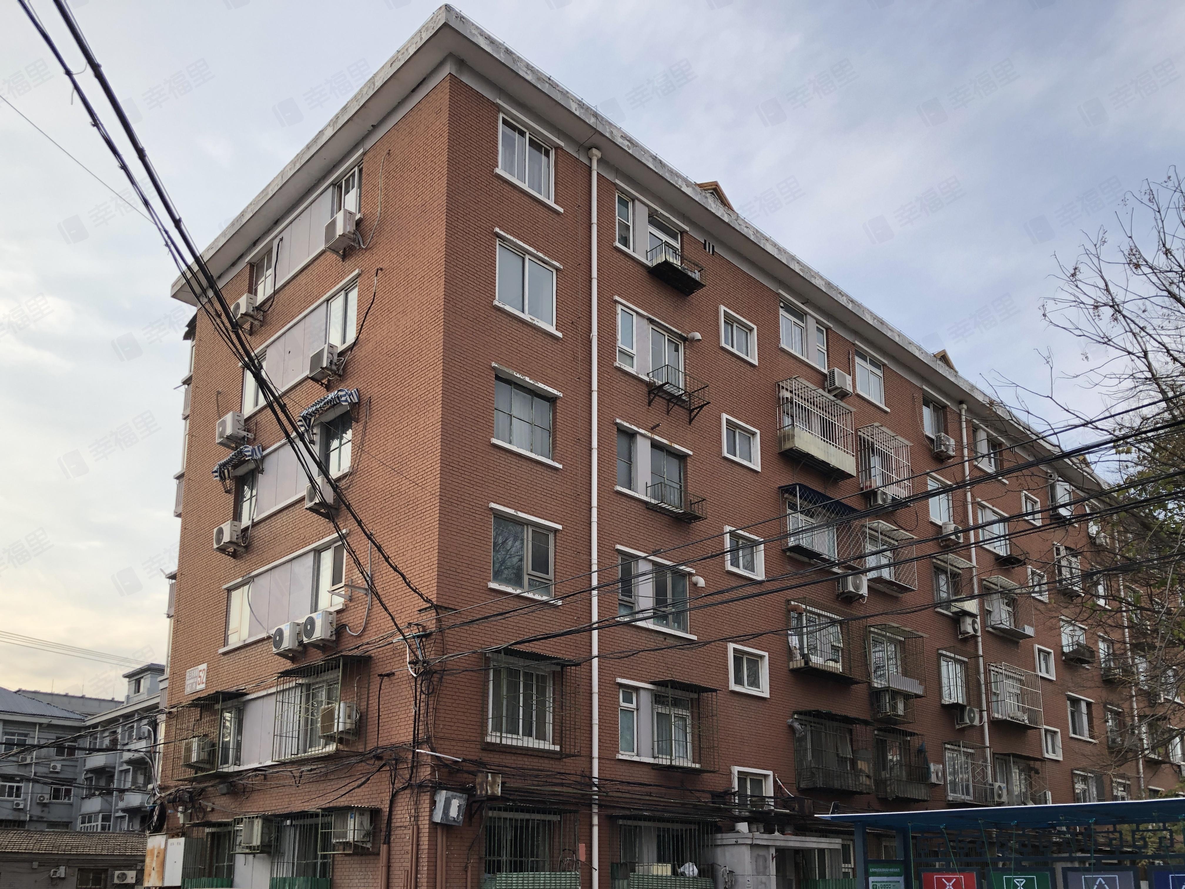 北三环西路47号院小区效果图