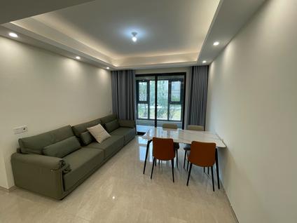 南昌县南塘湖整租 中国铁建书香瑶庭3室2厅/80平/低楼层