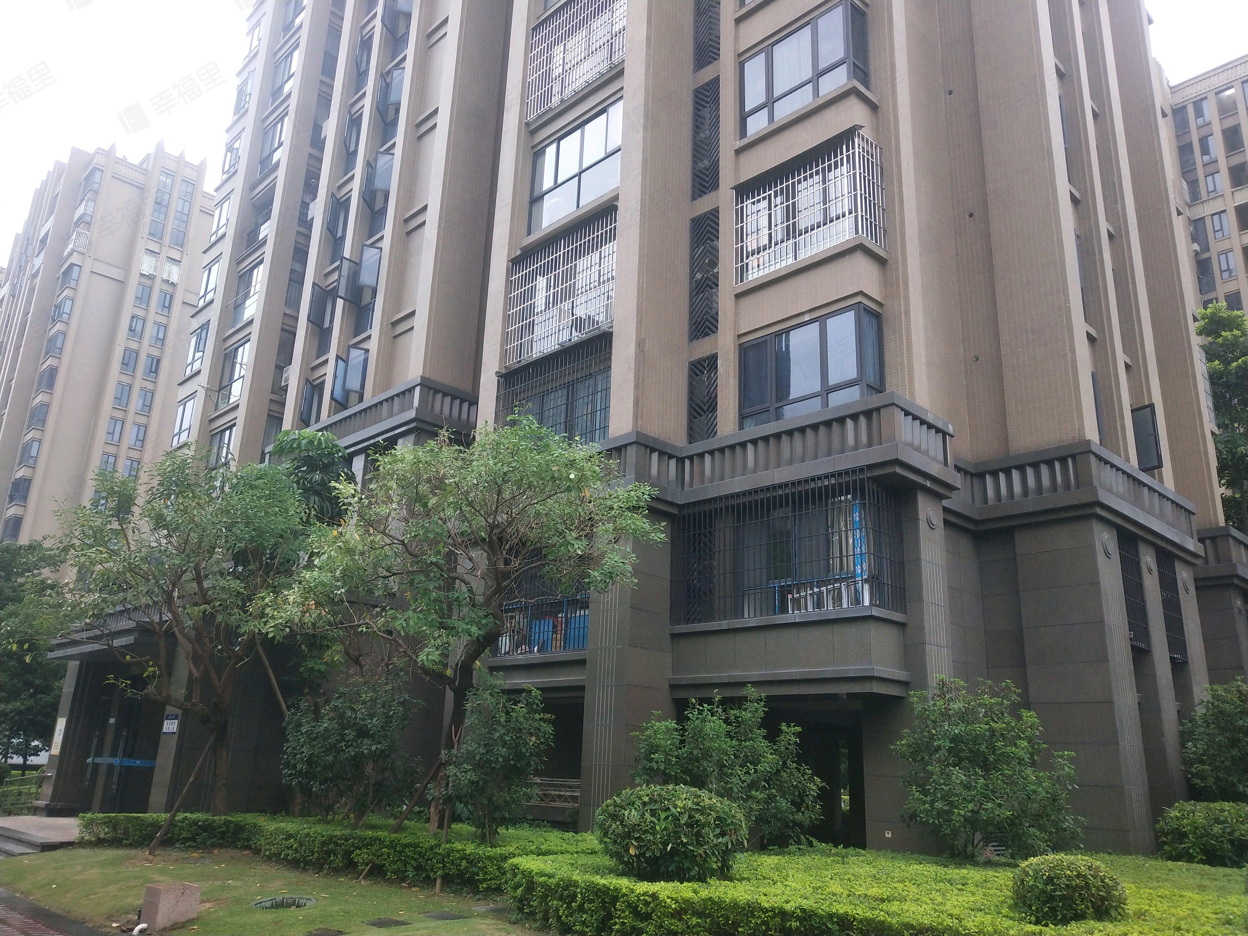 中茵上城美域小区效果图