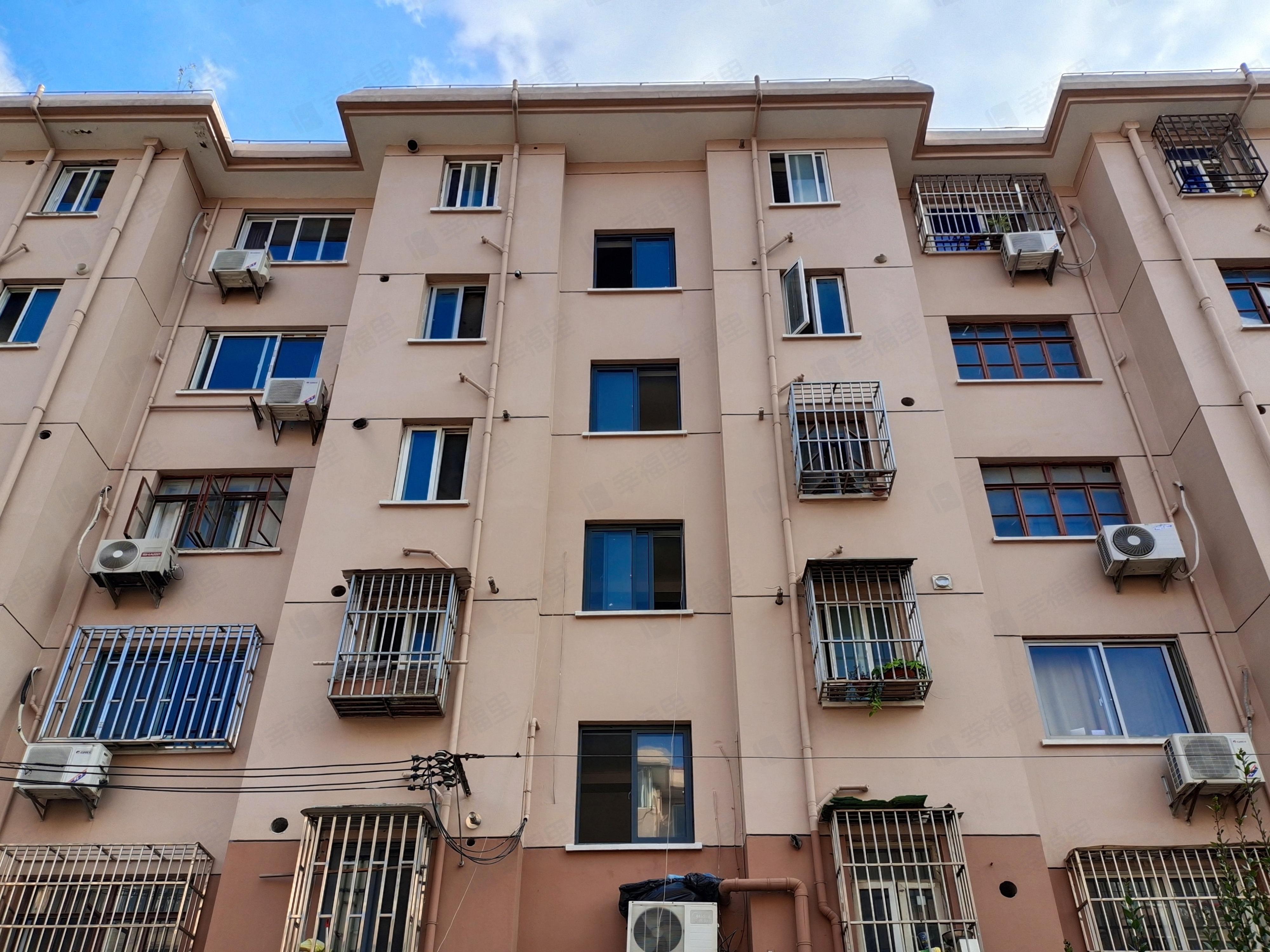 春申新村小区效果图