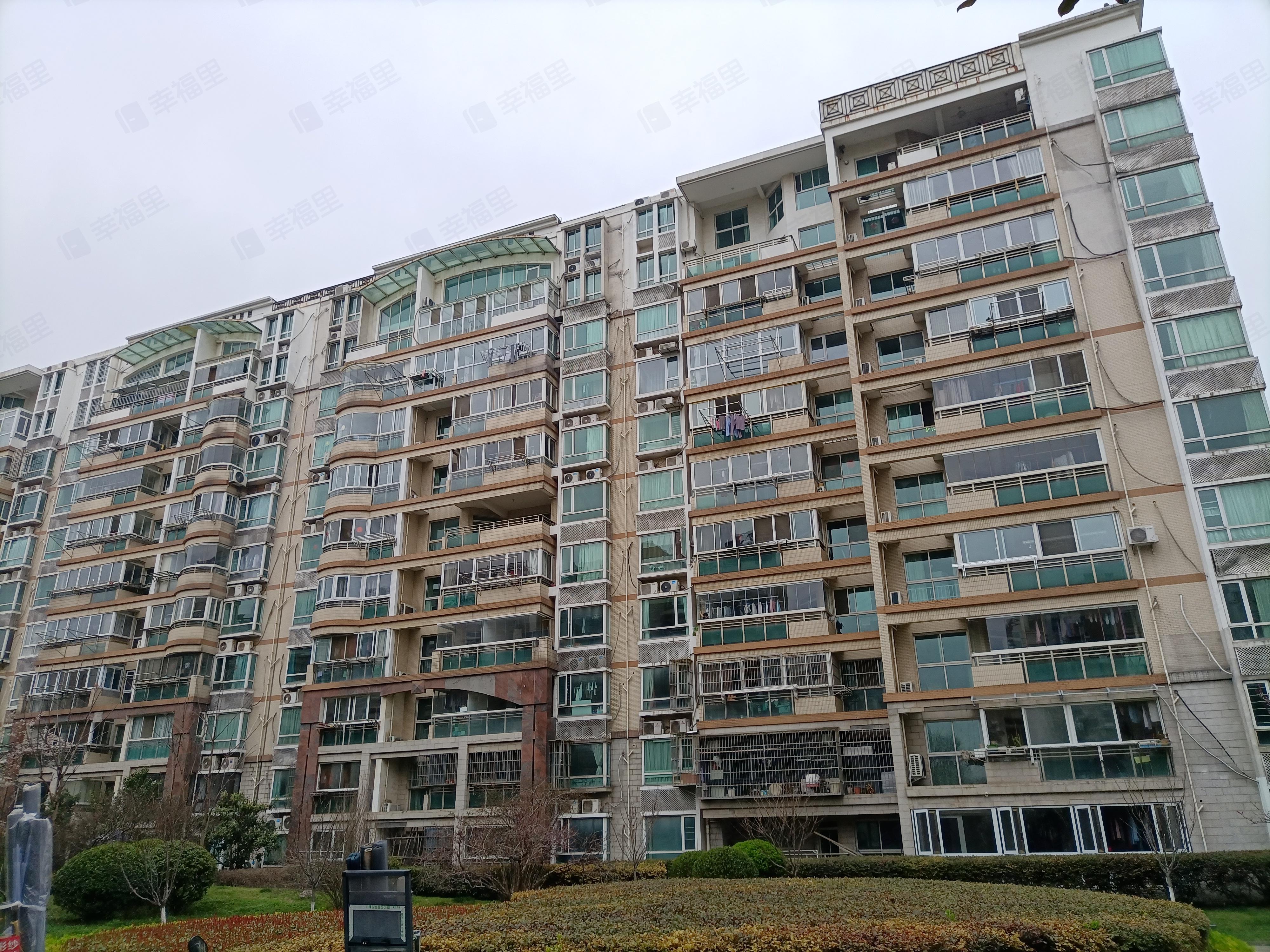 翠岛花城小区效果图