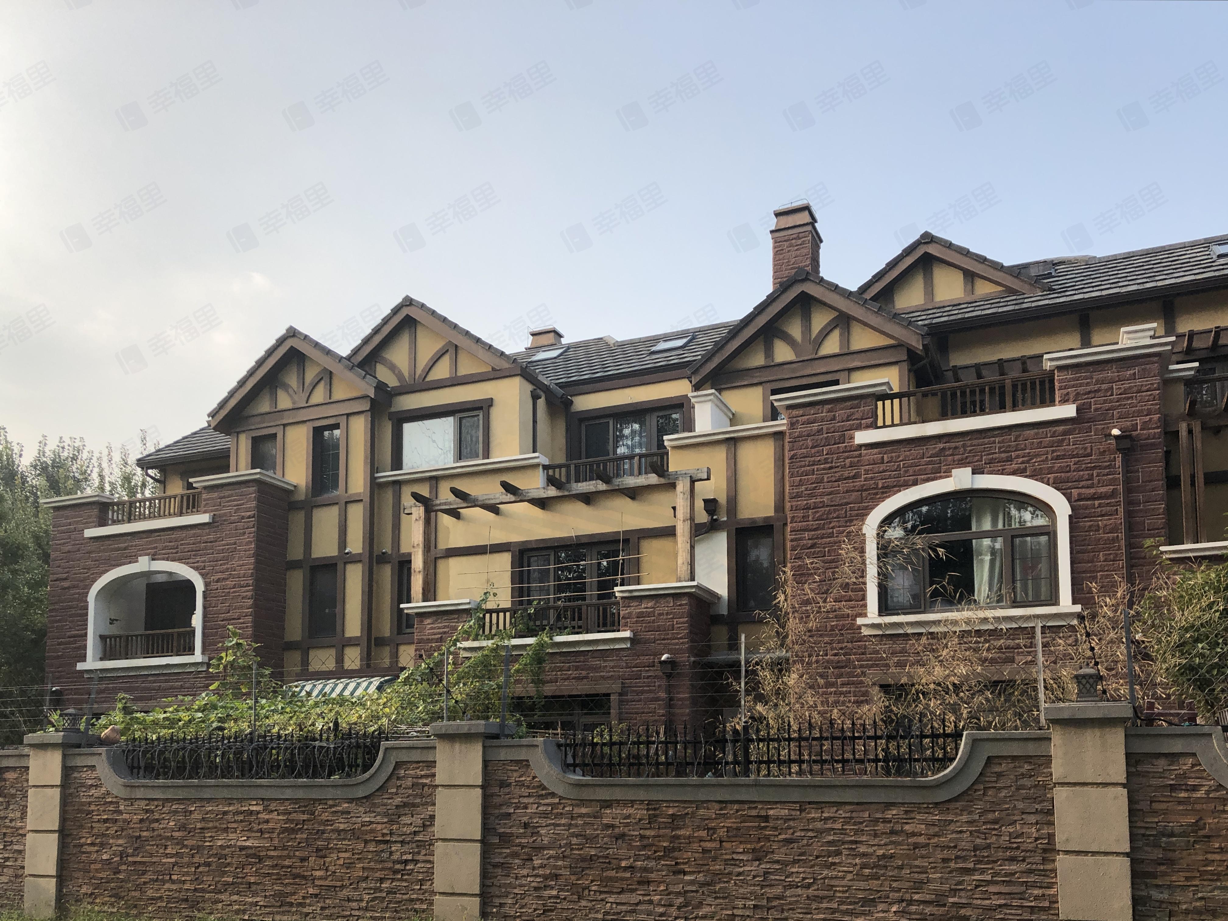 温哥华森林小区效果图