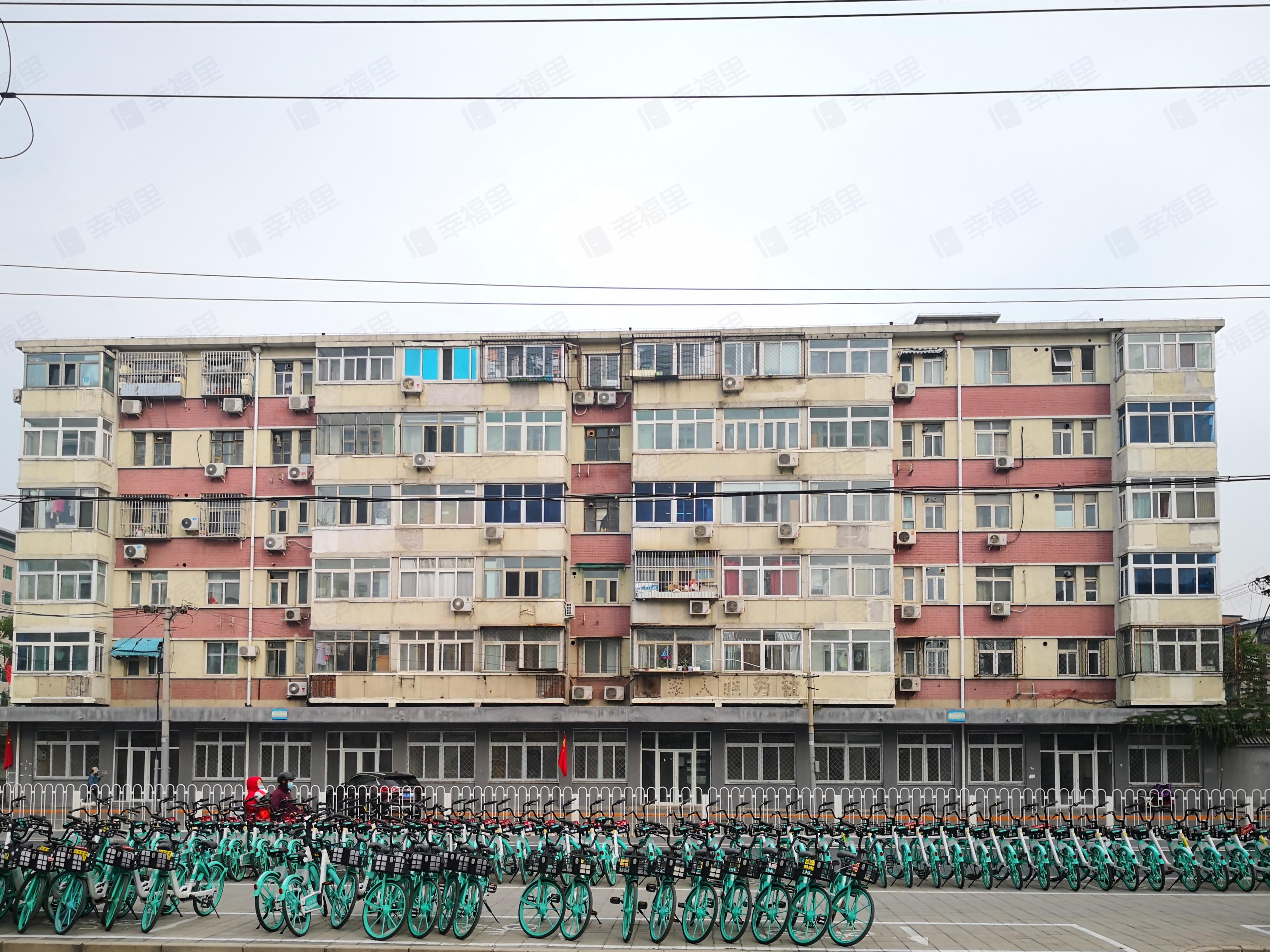 东大街30号院小区效果图