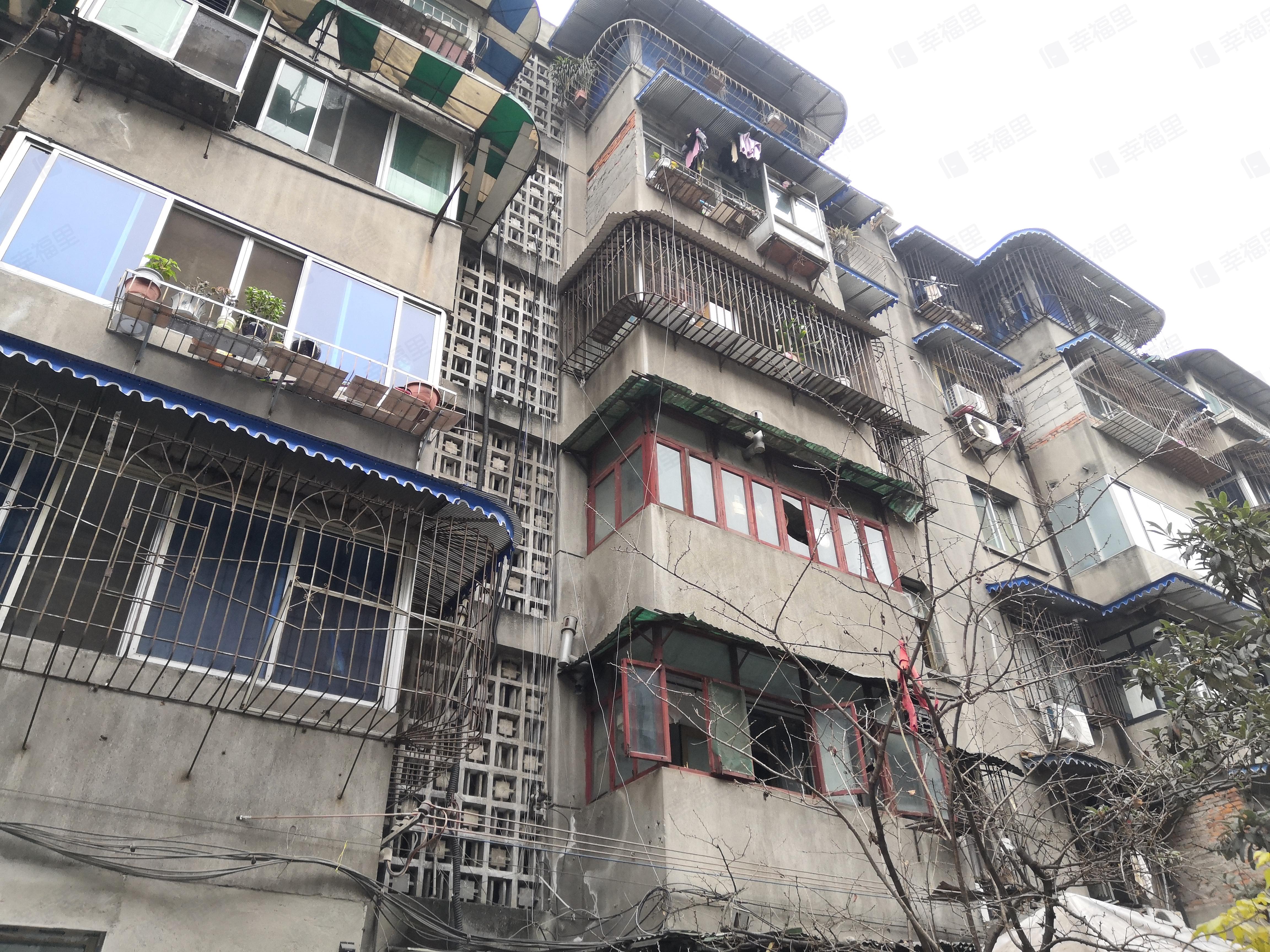 光荣北路9号院小区效果图