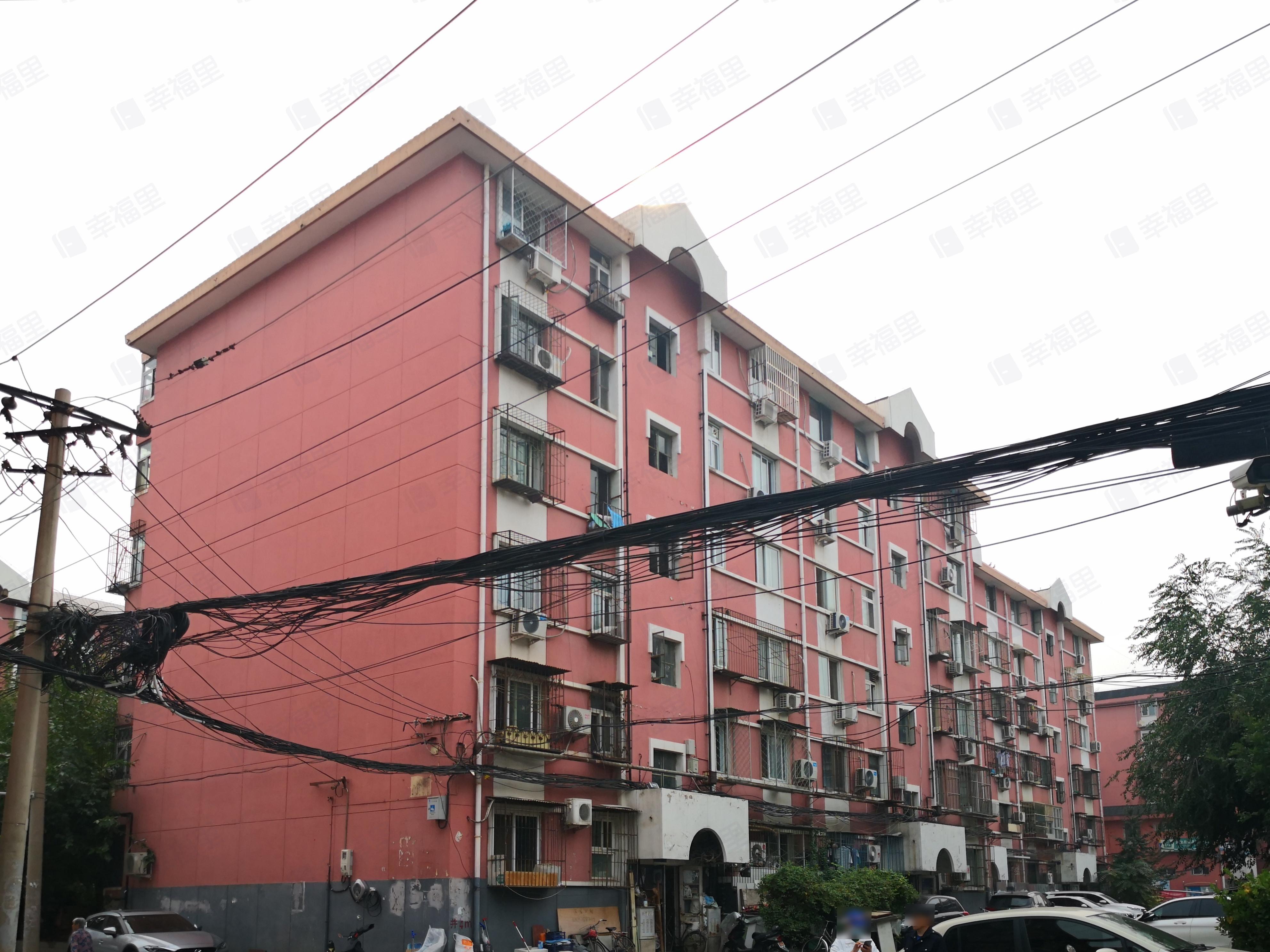 前泥洼(二区)小区效果图