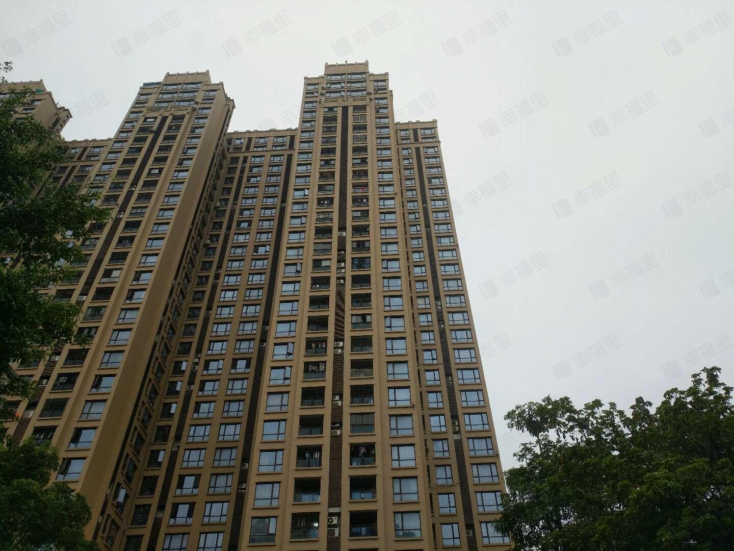 宝嘉拉德芳斯小区效果图