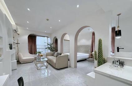 undefined整租·四新天祥广场 1室1厅76㎡ | 南 | 汉阳 四新