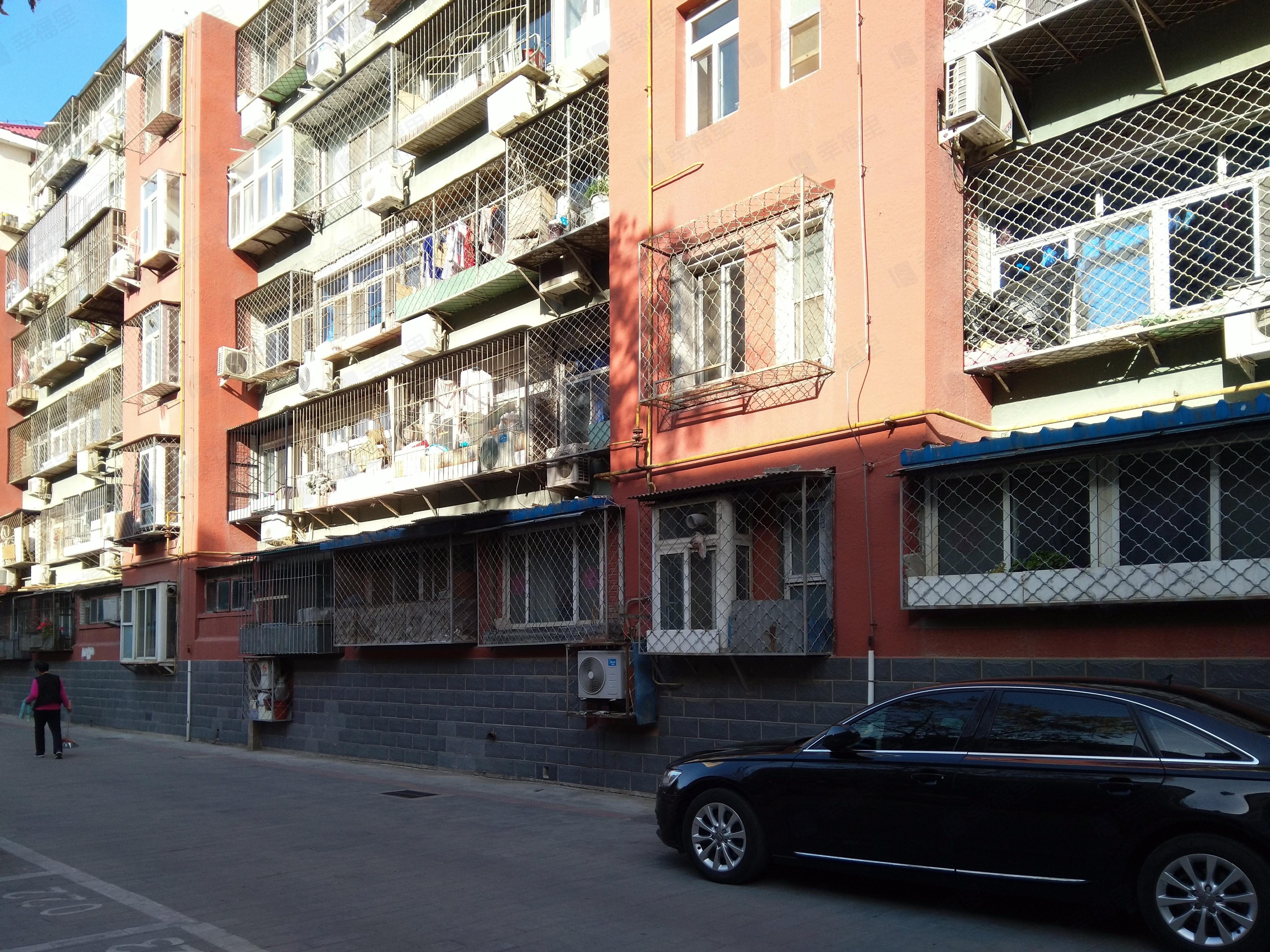 月季园(一区)小区效果图