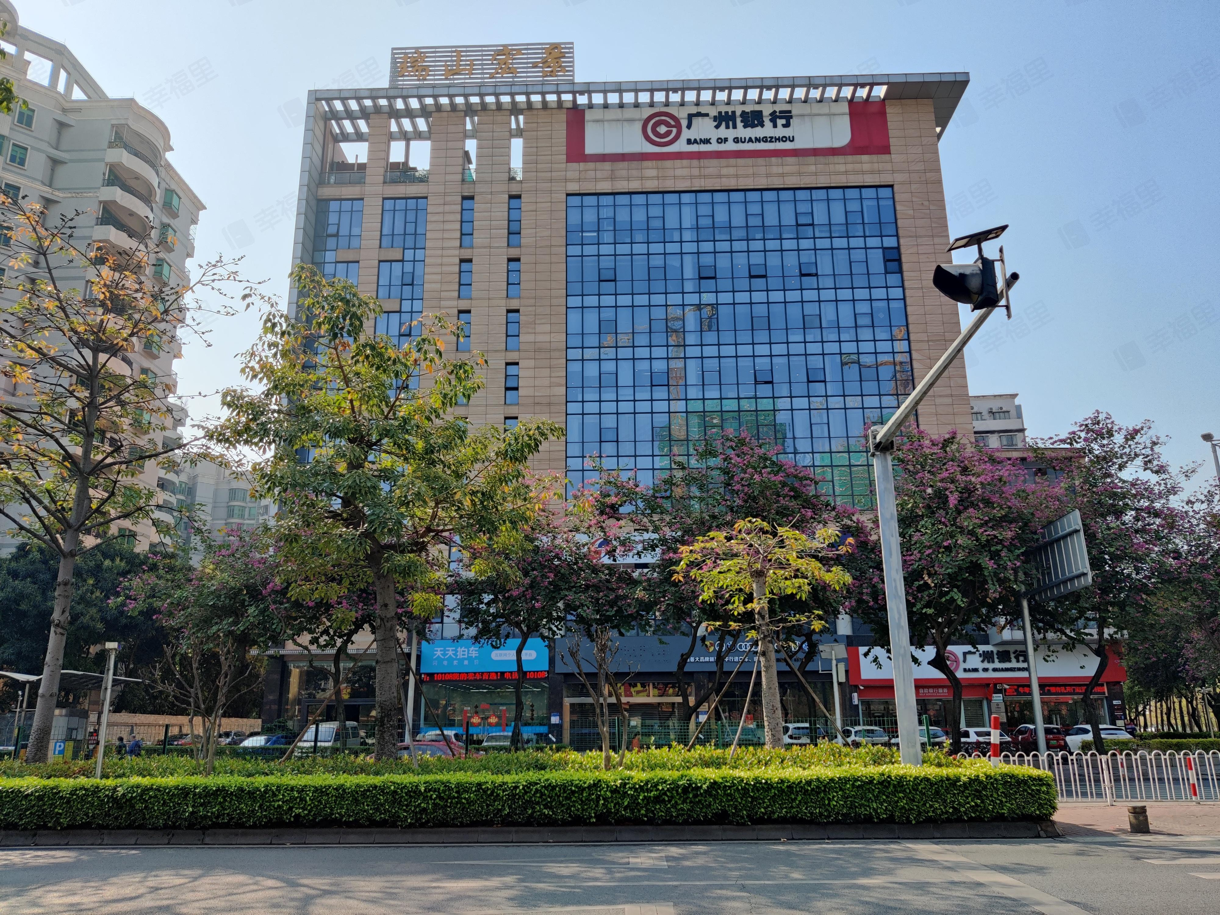 锋尚0757小区效果图