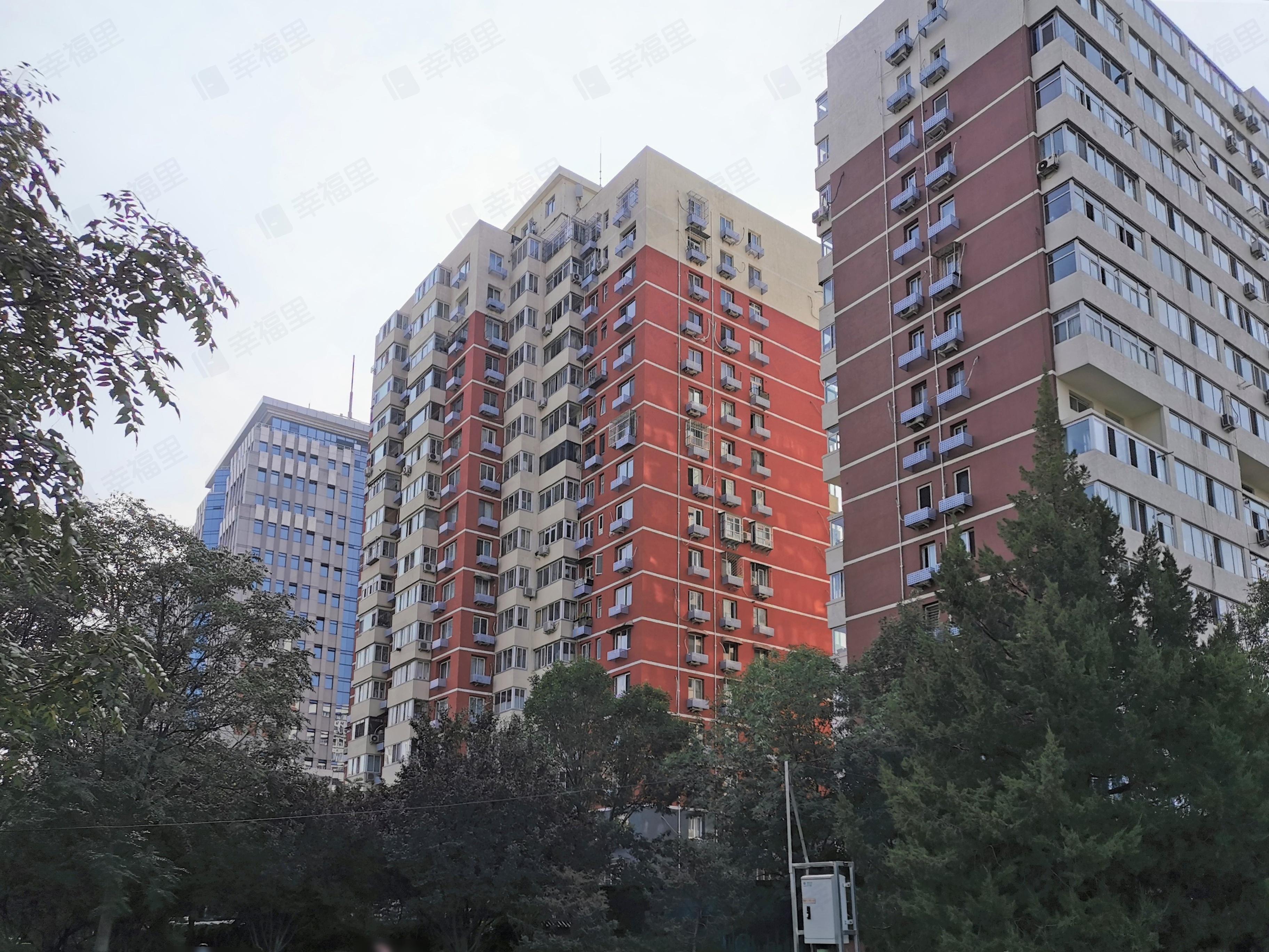 南运巷小区小区效果图