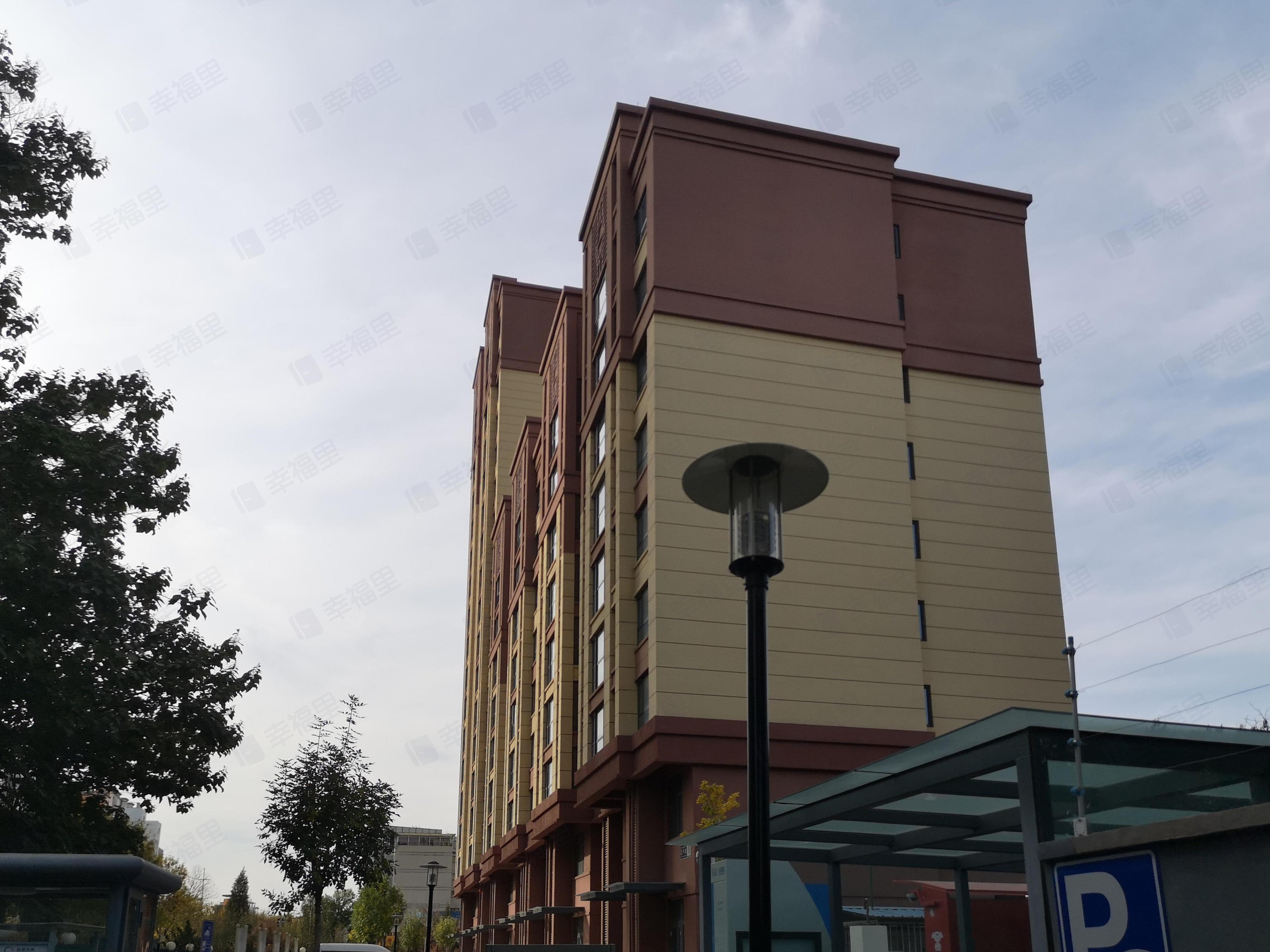 康庄路23号院小区效果图