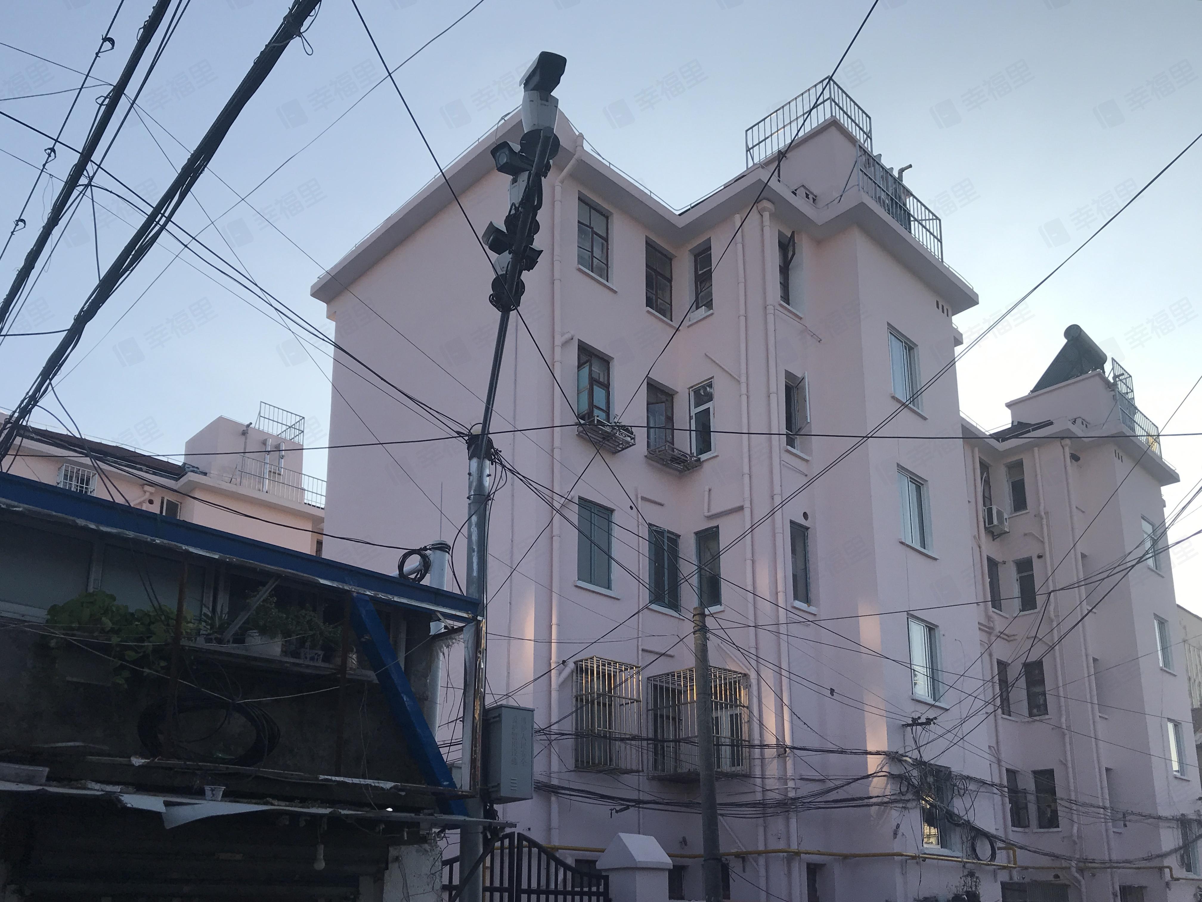 康沈路1646弄小区效果图