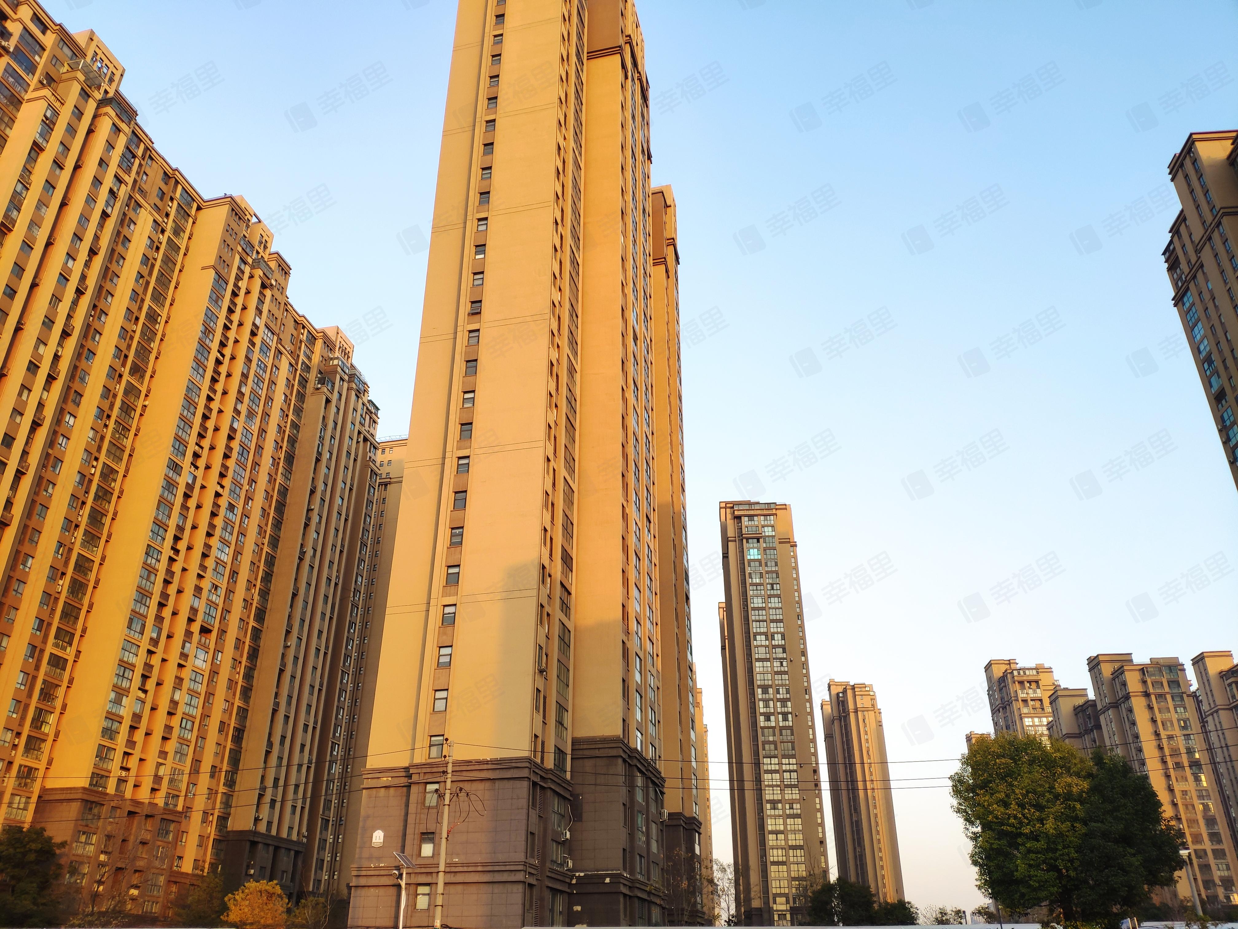 财信圣堤亚纳小区效果图