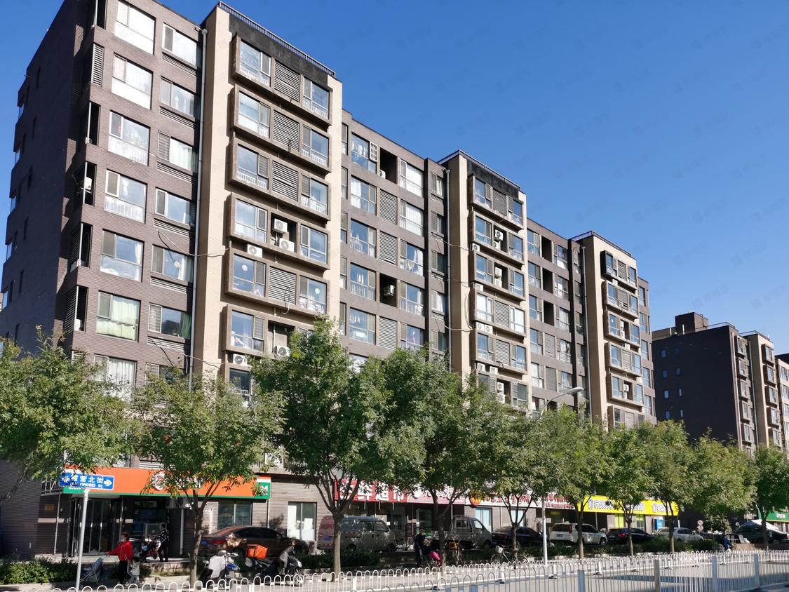 北京昌平-霍营/2008年建紫金新干线(一区)