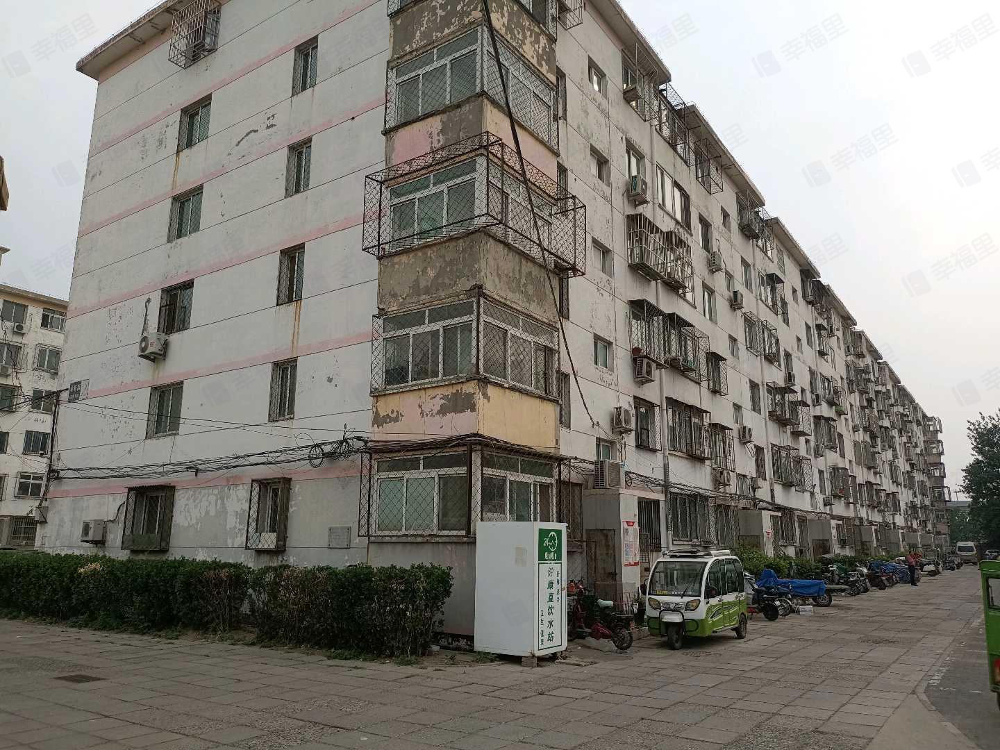 林海园小区效果图