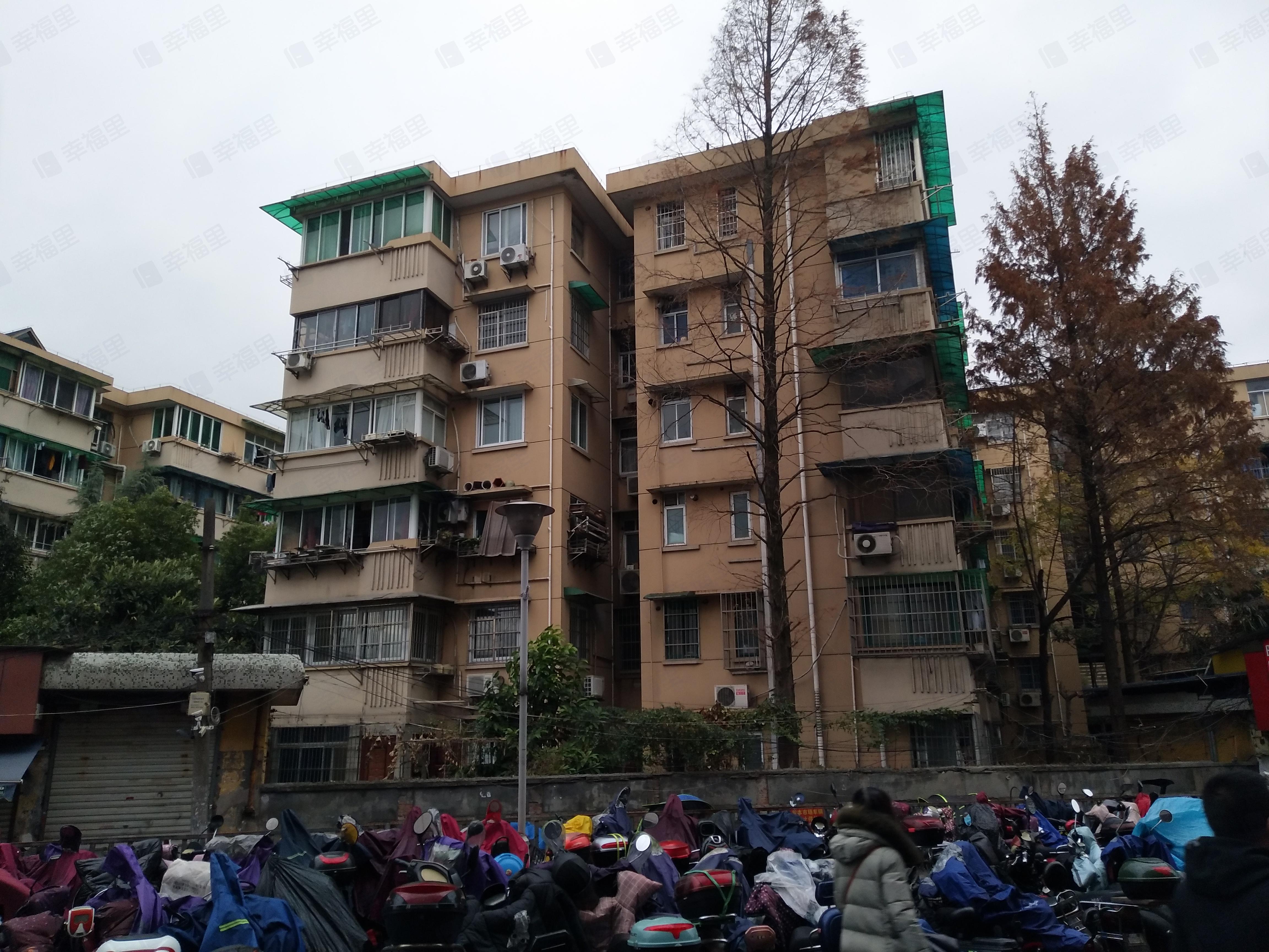 青荷苑社区(西区)小区效果图